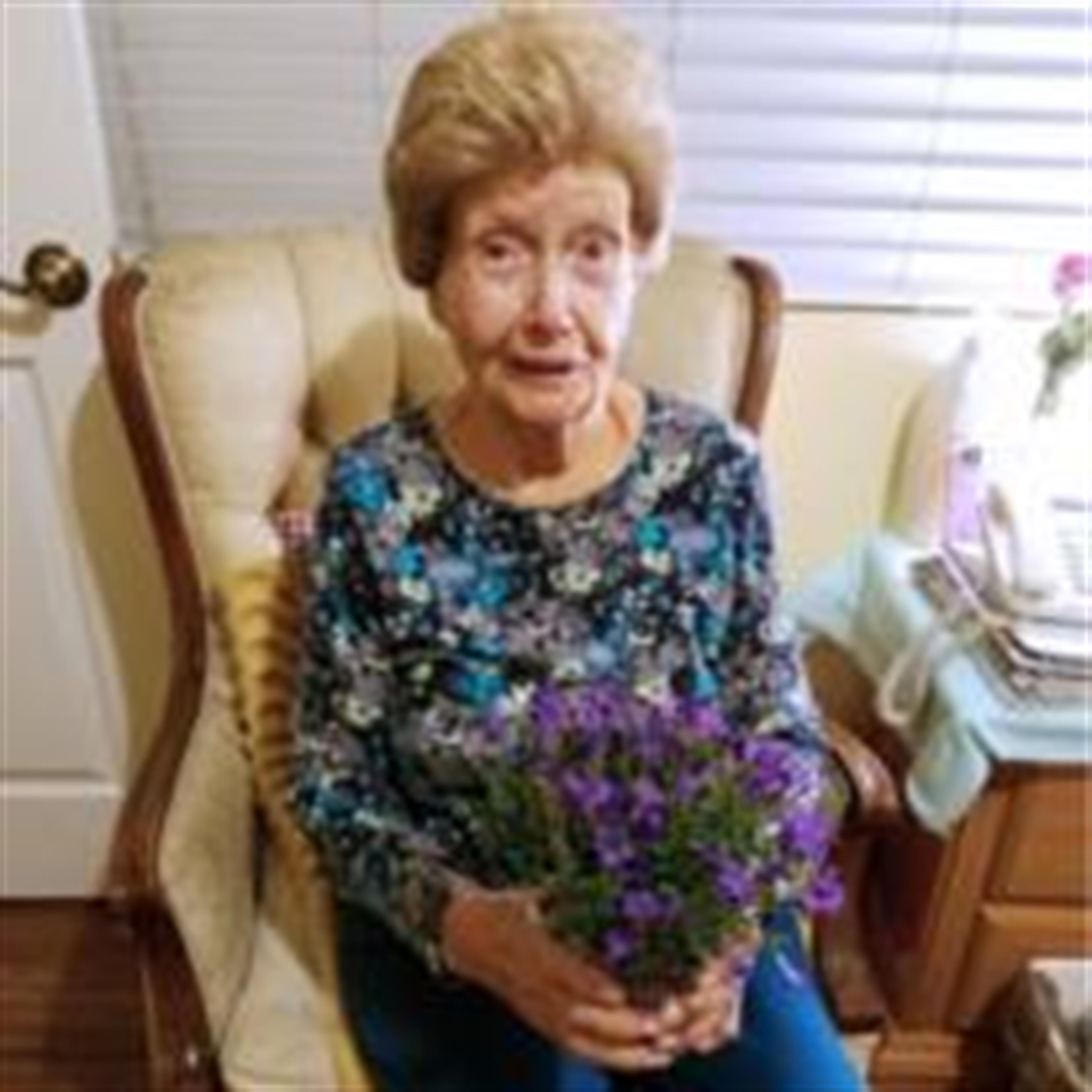 Josephine  Beuerlein Duke