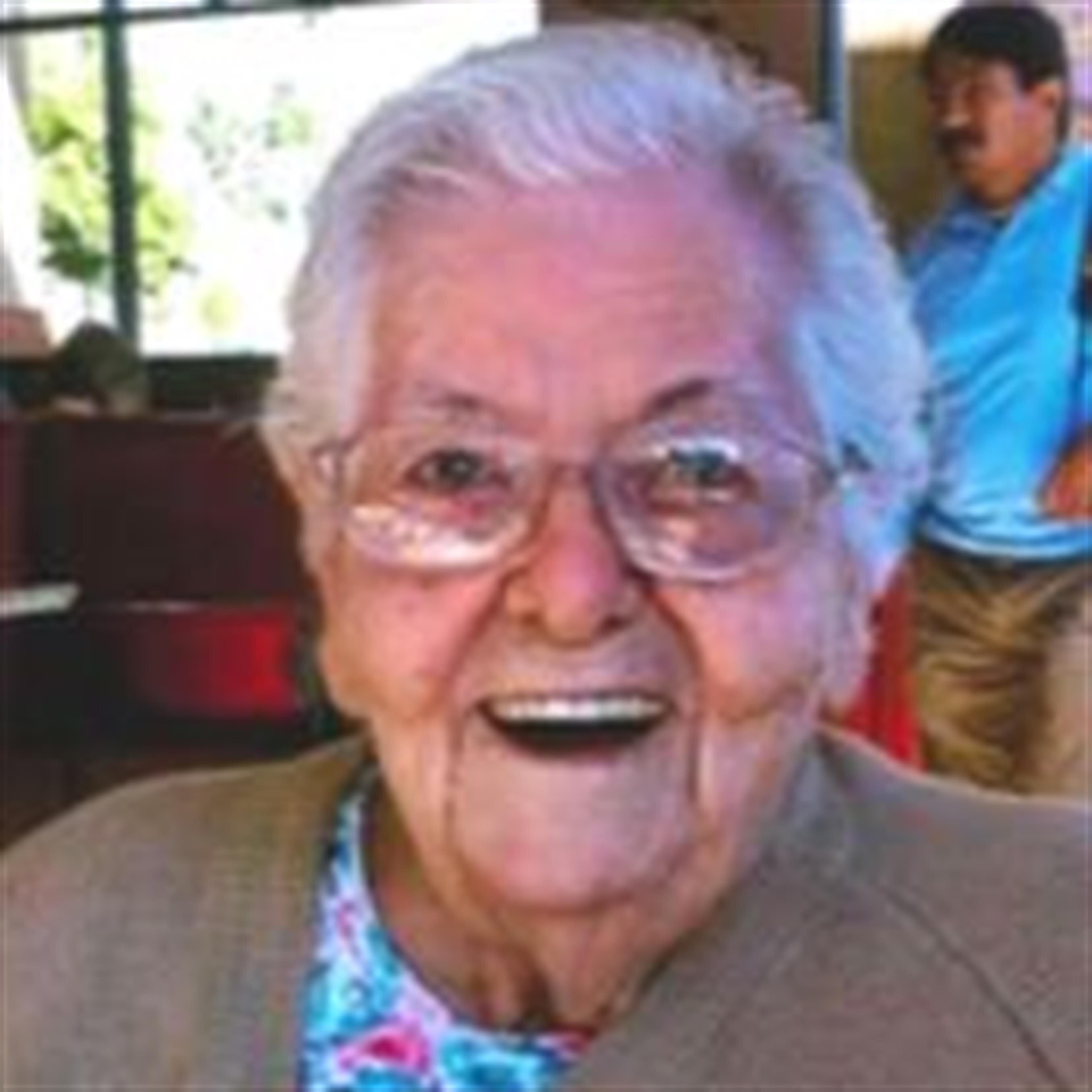 June Beatrice Dawson