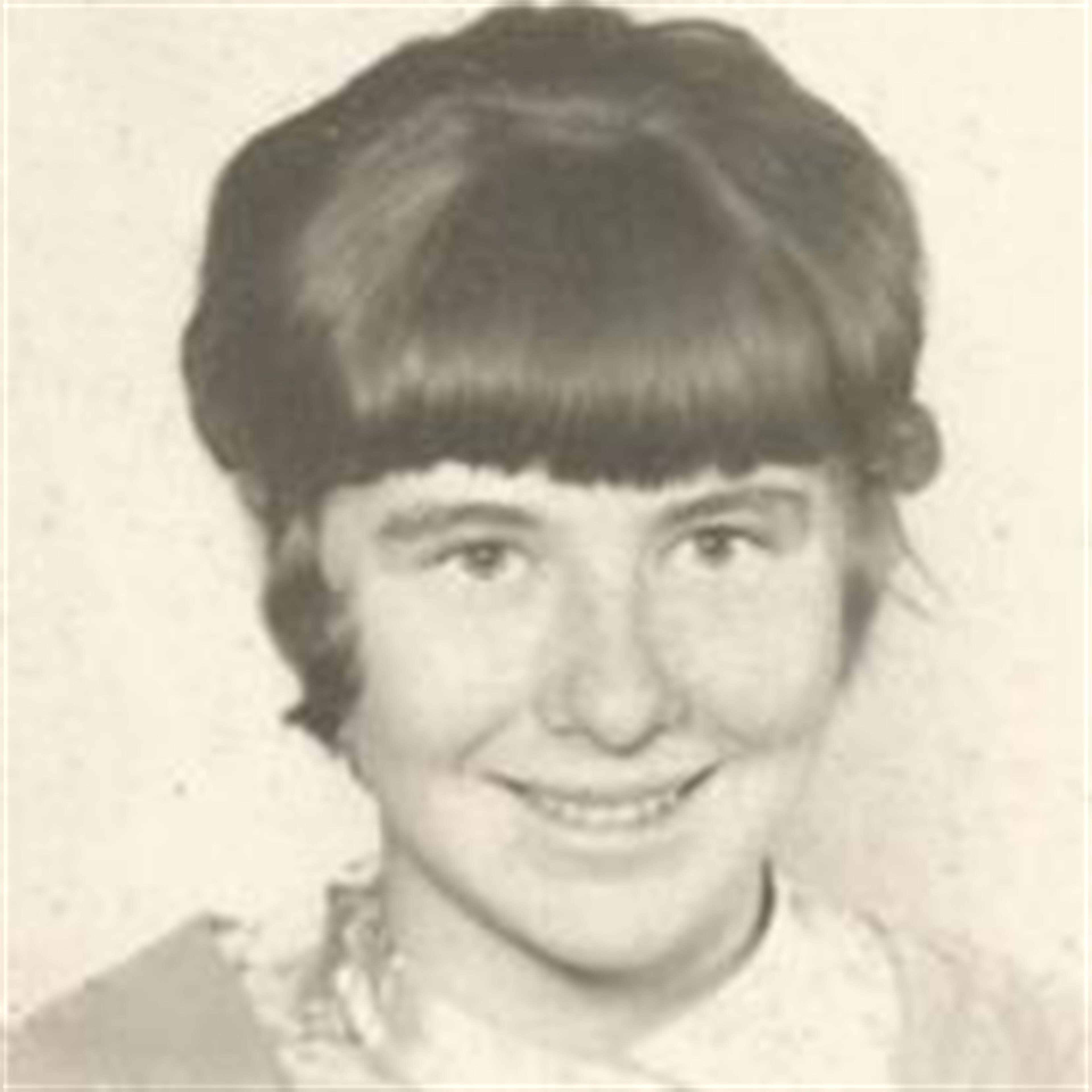 Mary "Marianne" Ellen Moore