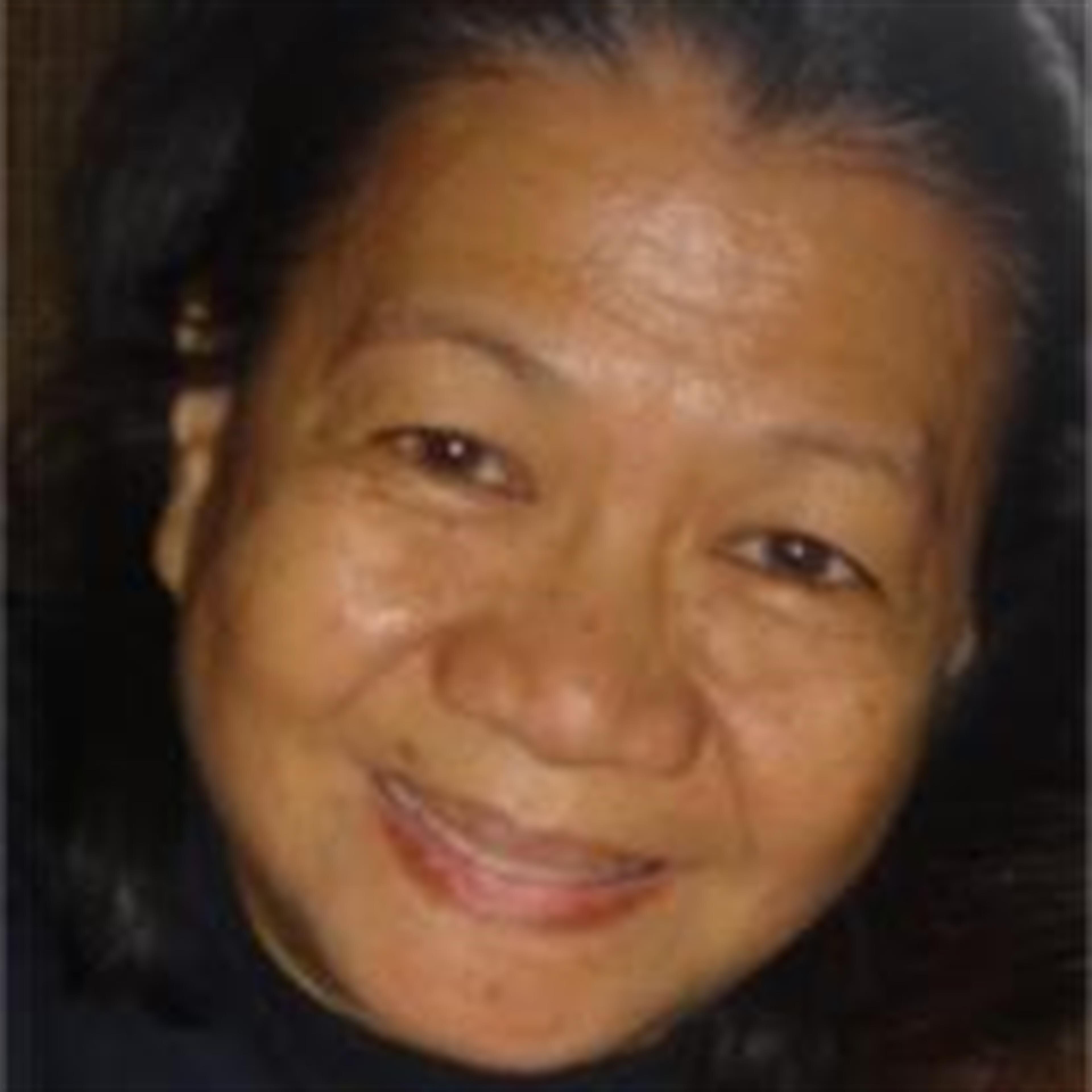 Maria Estrella Paz Prado