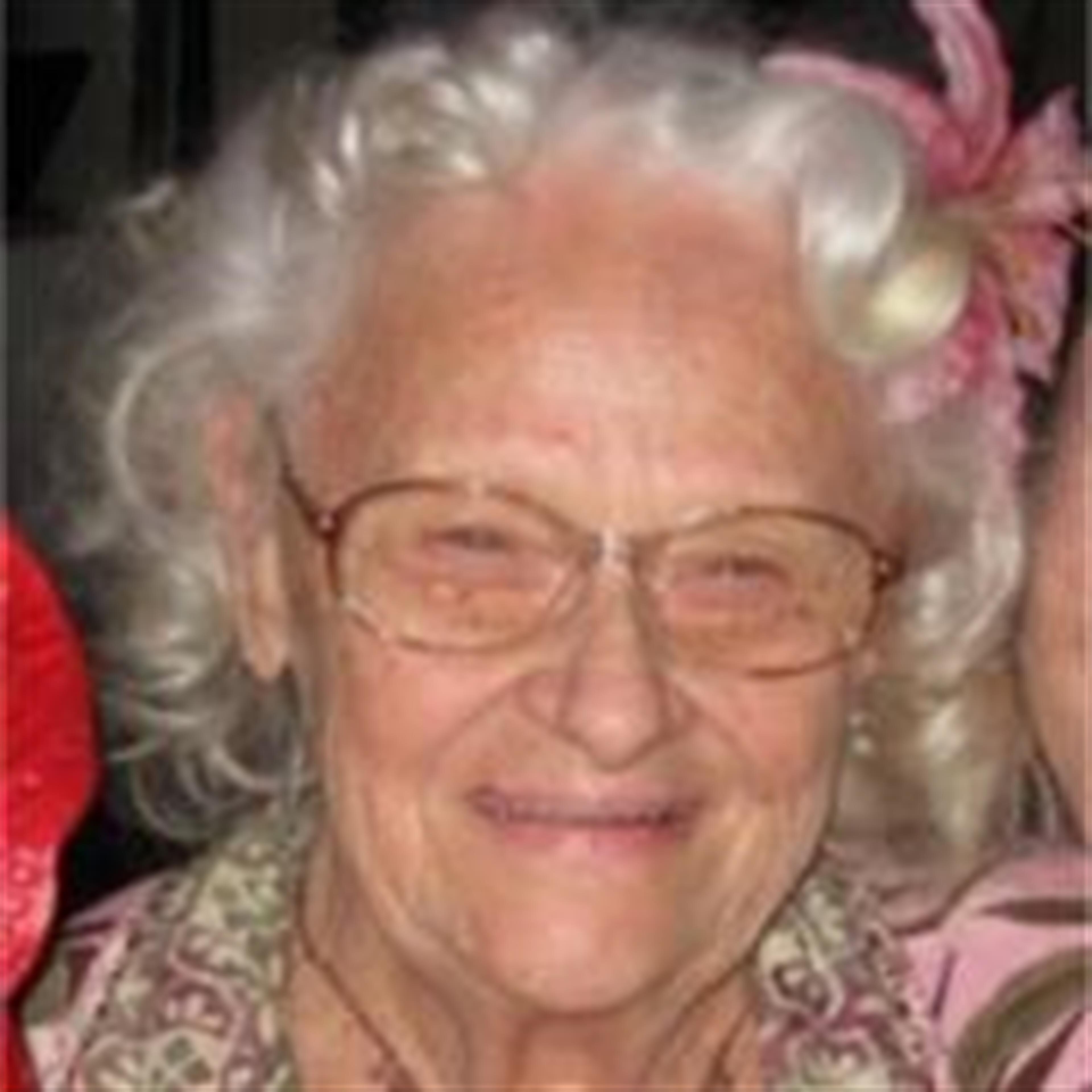 Freda Mae Thompson