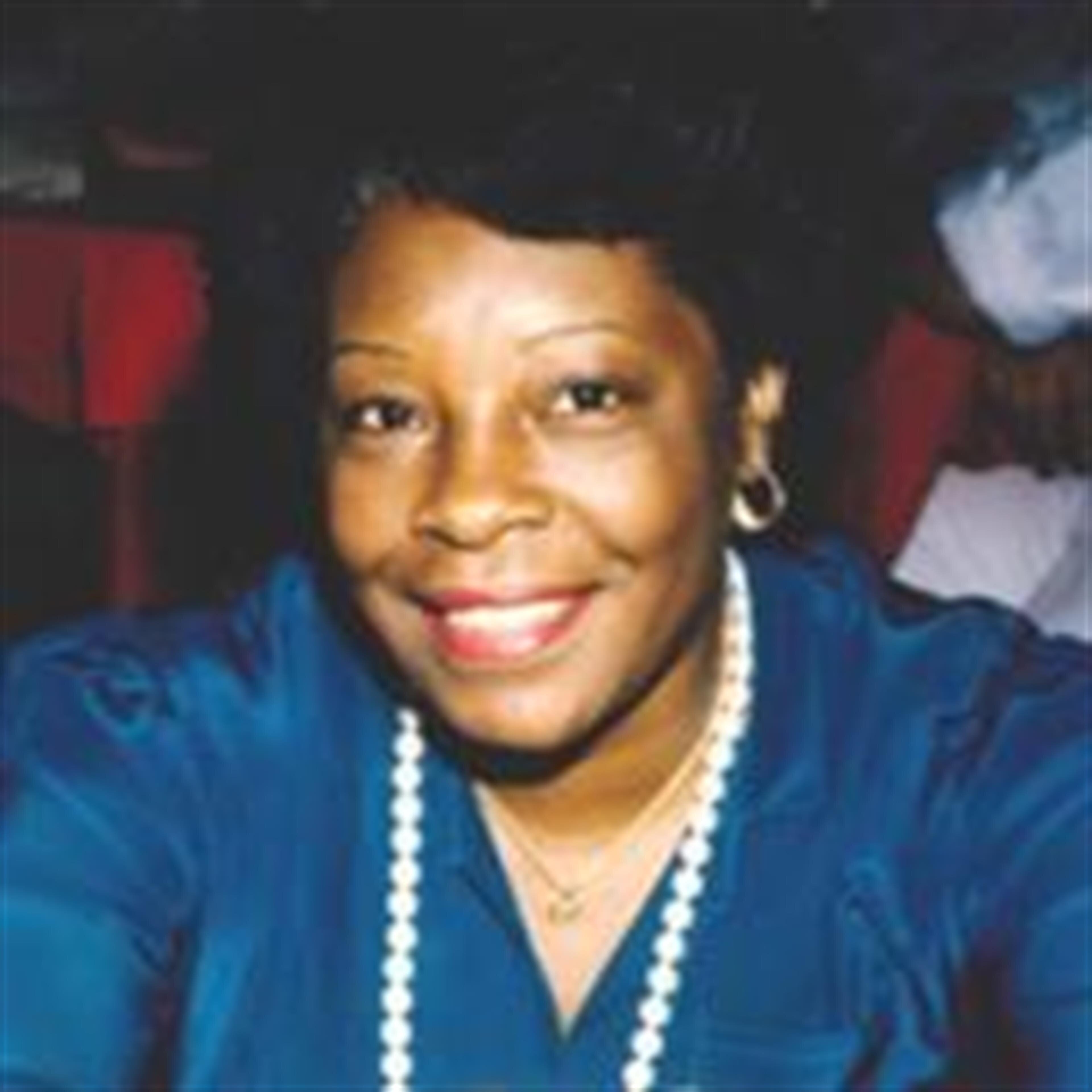 Louella M. Robinson