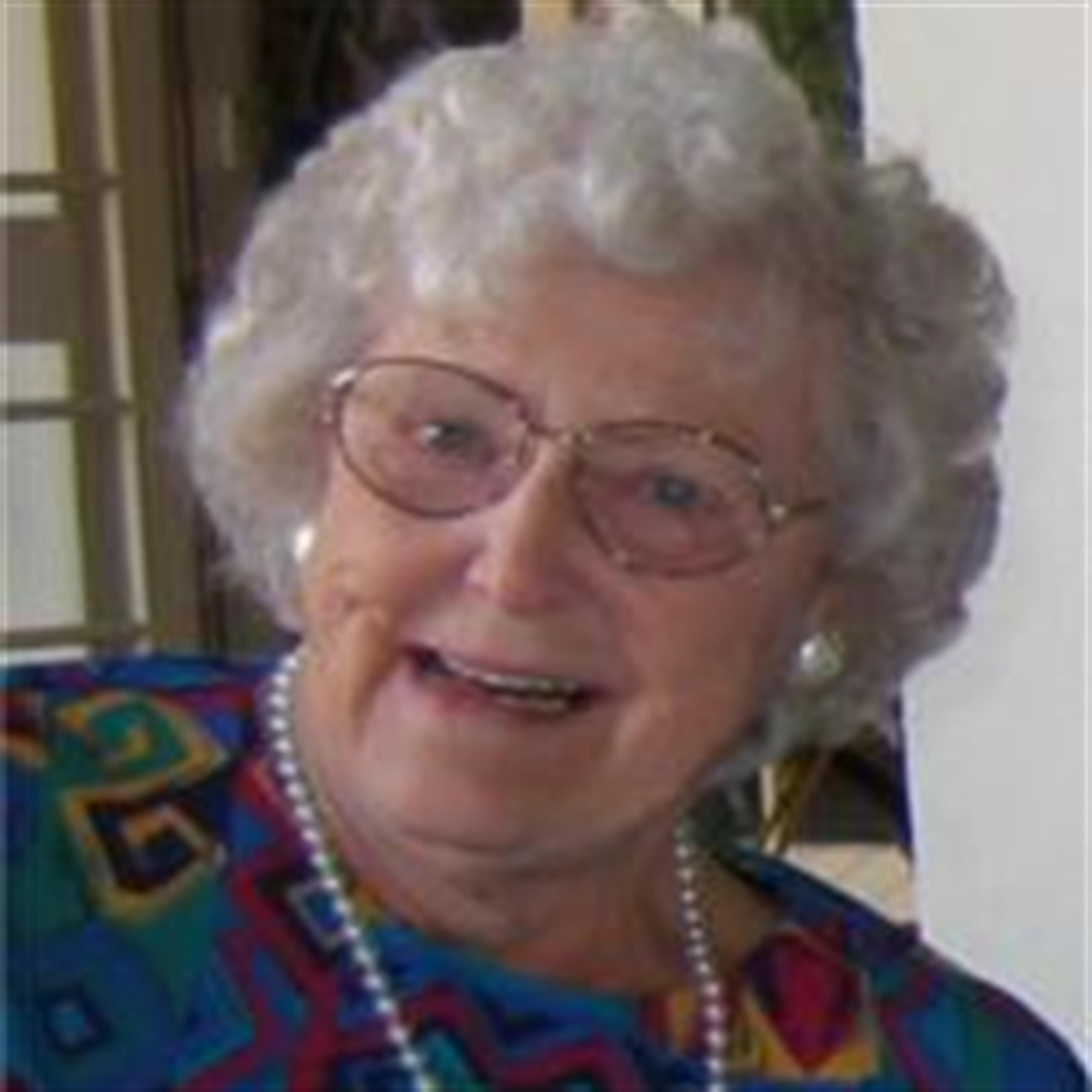 Lorraine Estelle Browning