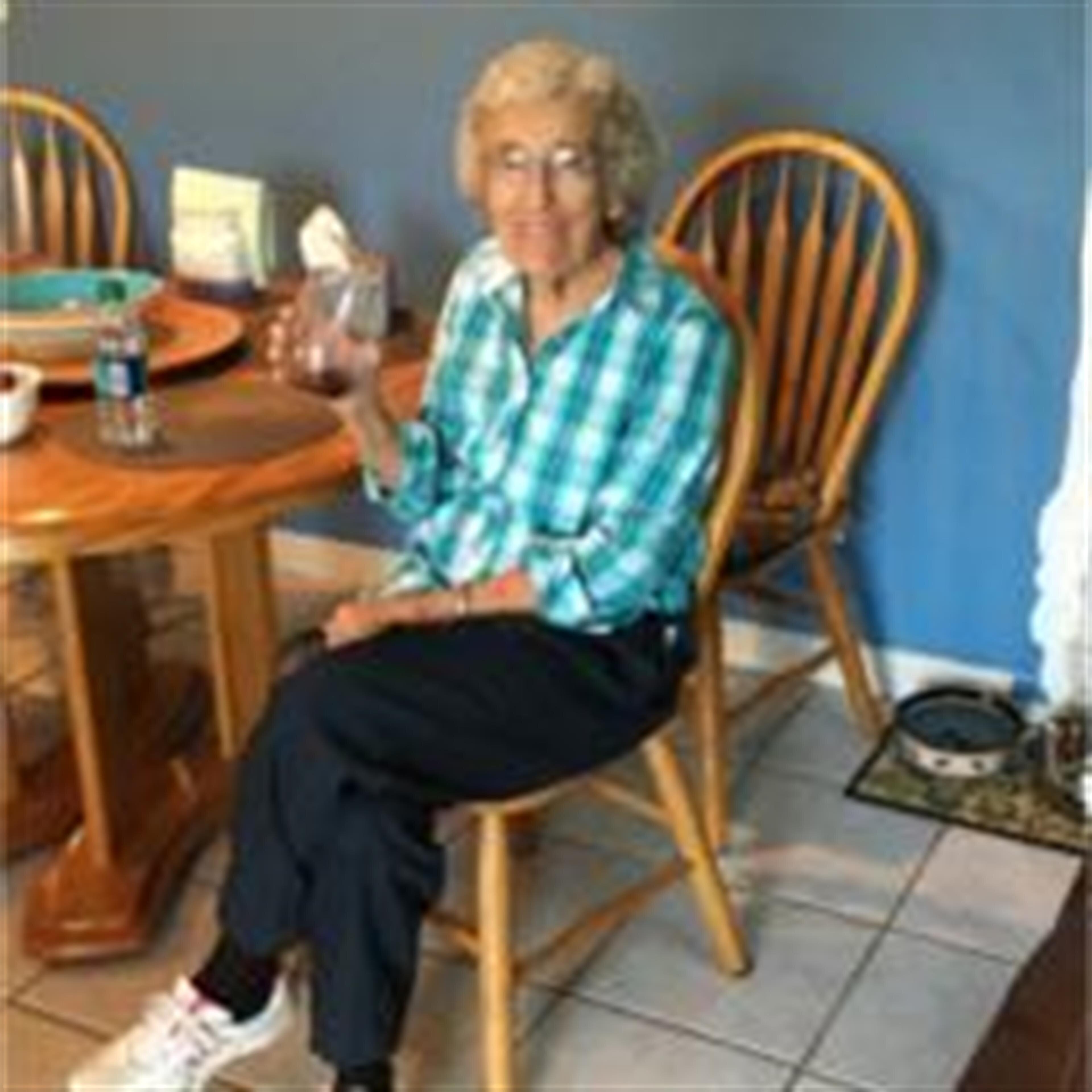 Doris Mae Bates