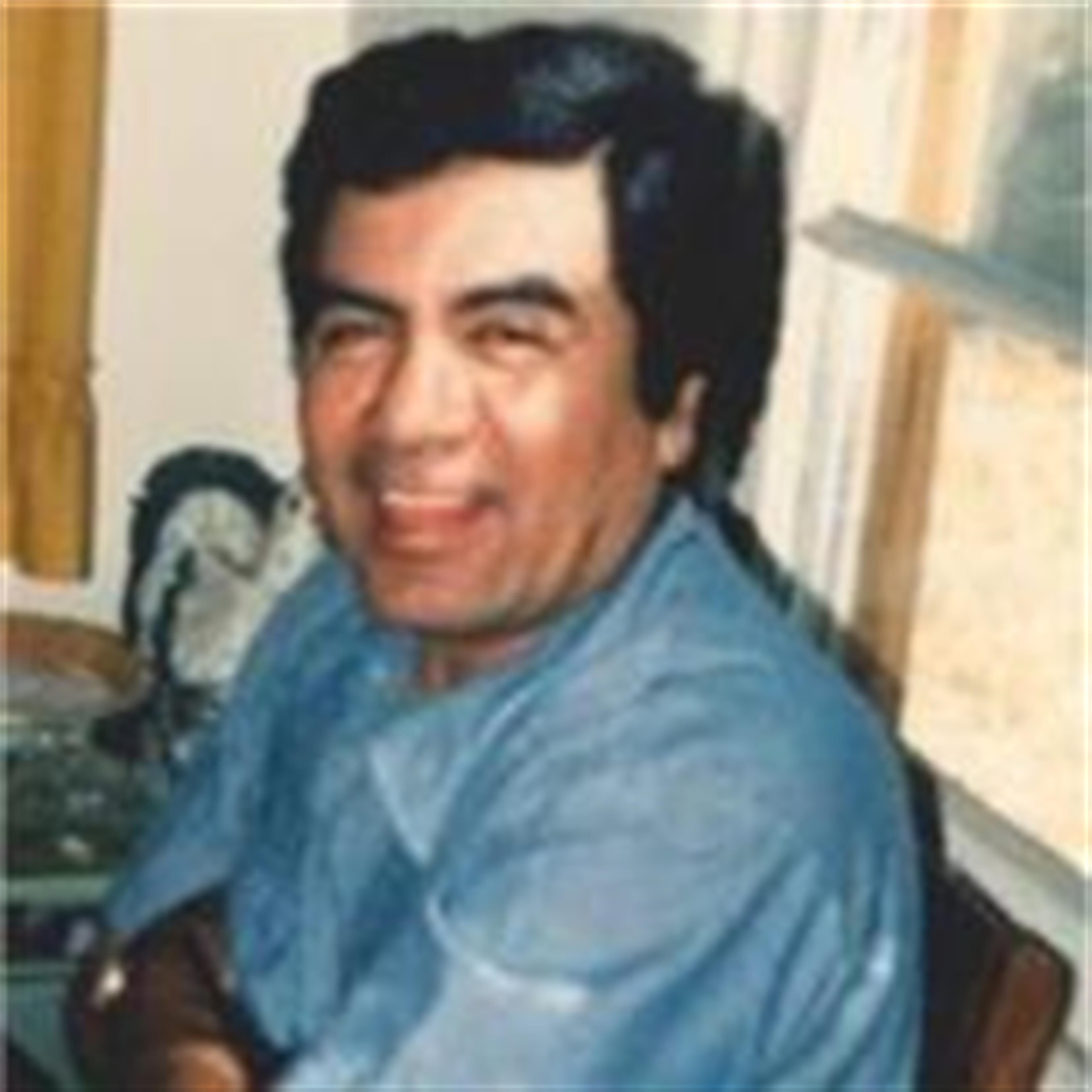 Nicolas Zavala Solorzano