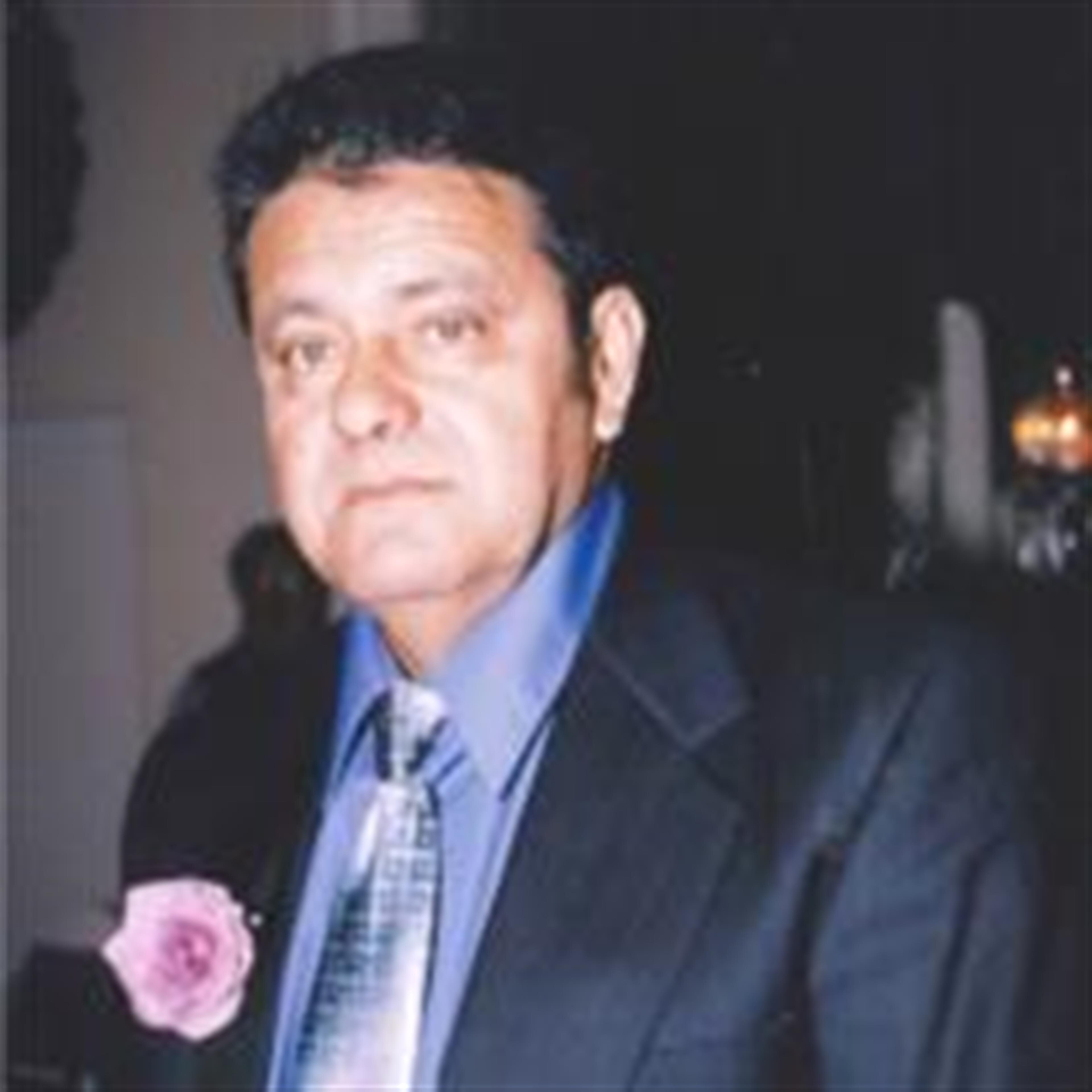 Raul Garcia Bolanos