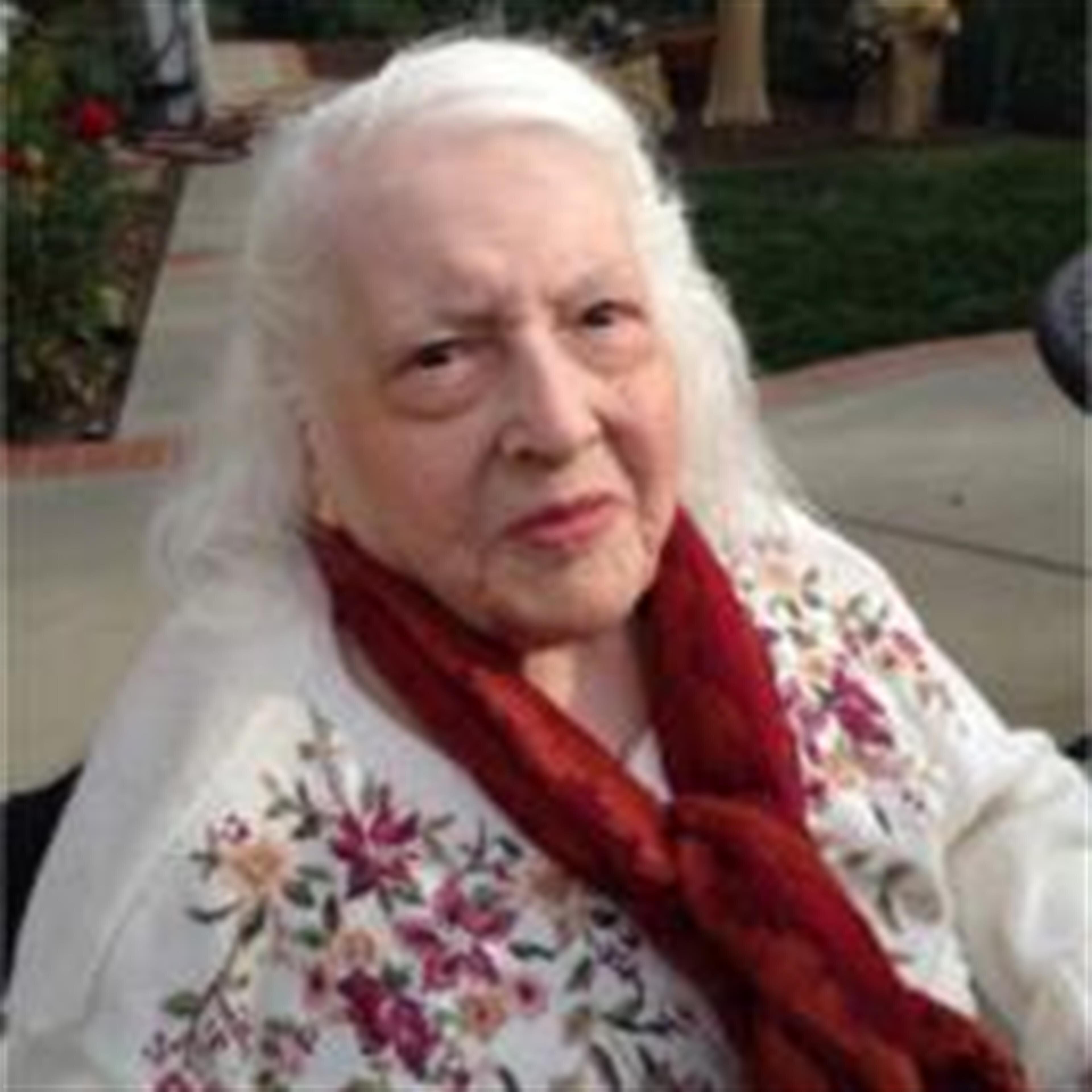 Carmen V. Arnold