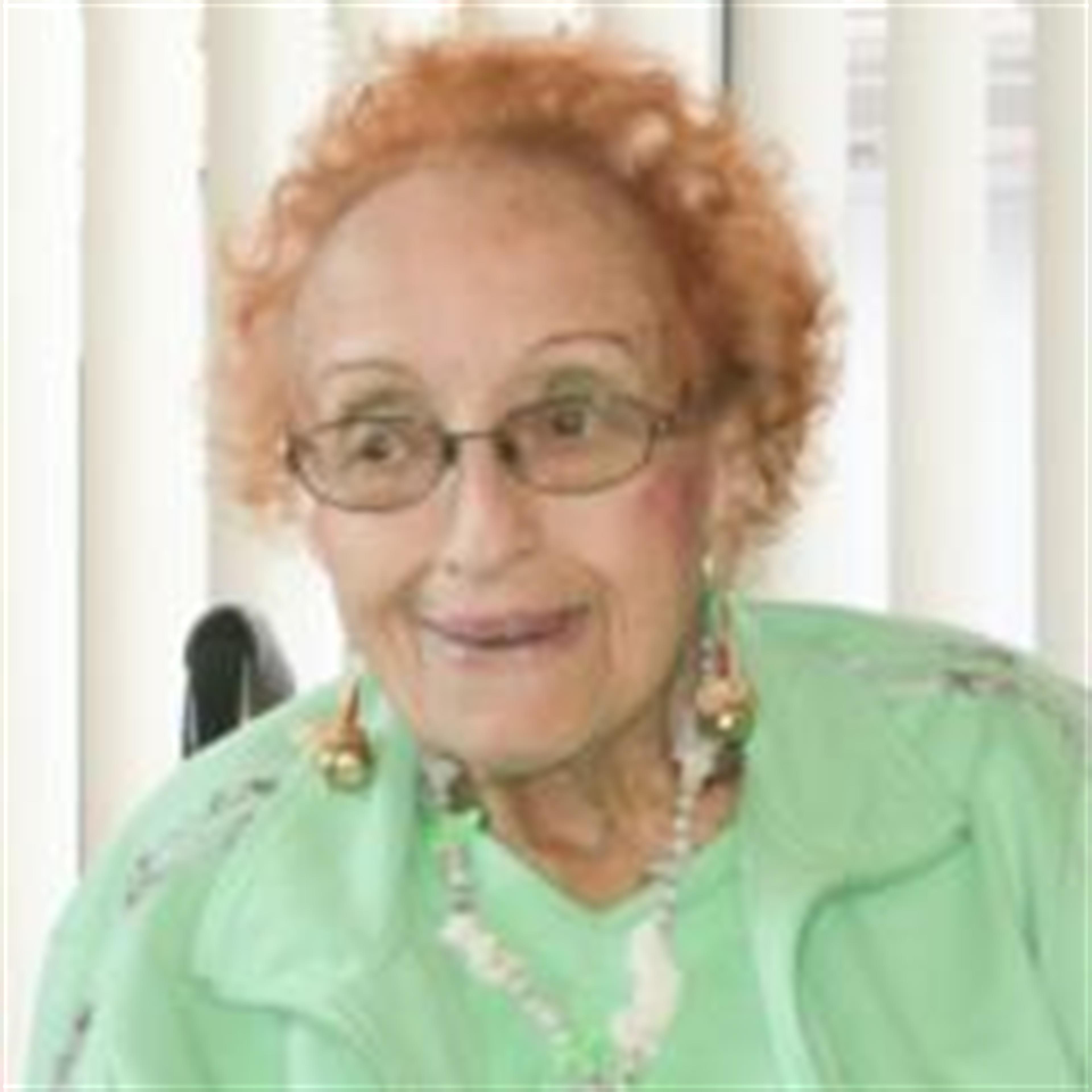 Lauretta Warren Lamm's obituary picture