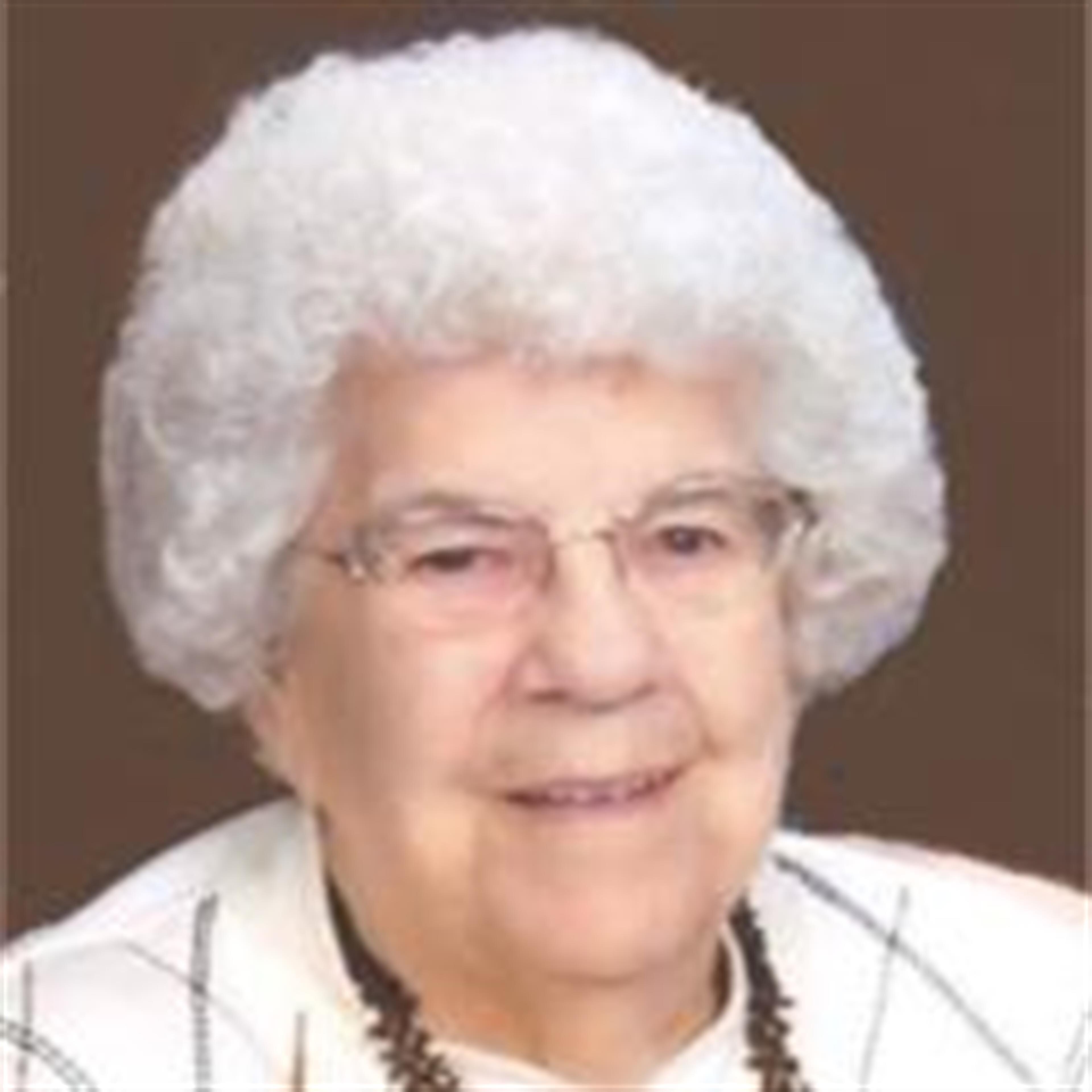 Ruth Sadie Lehman