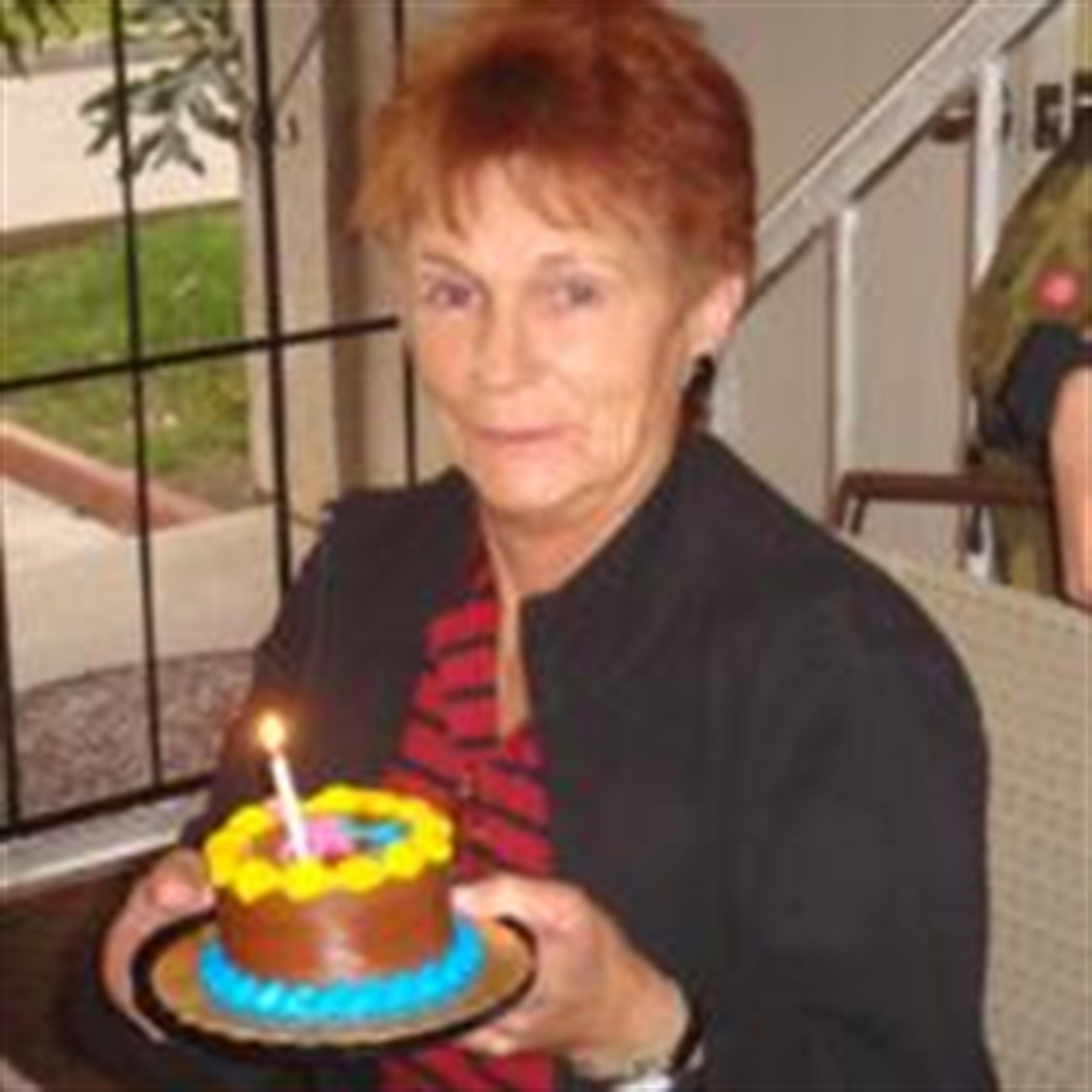 Lynda Kay Sykes