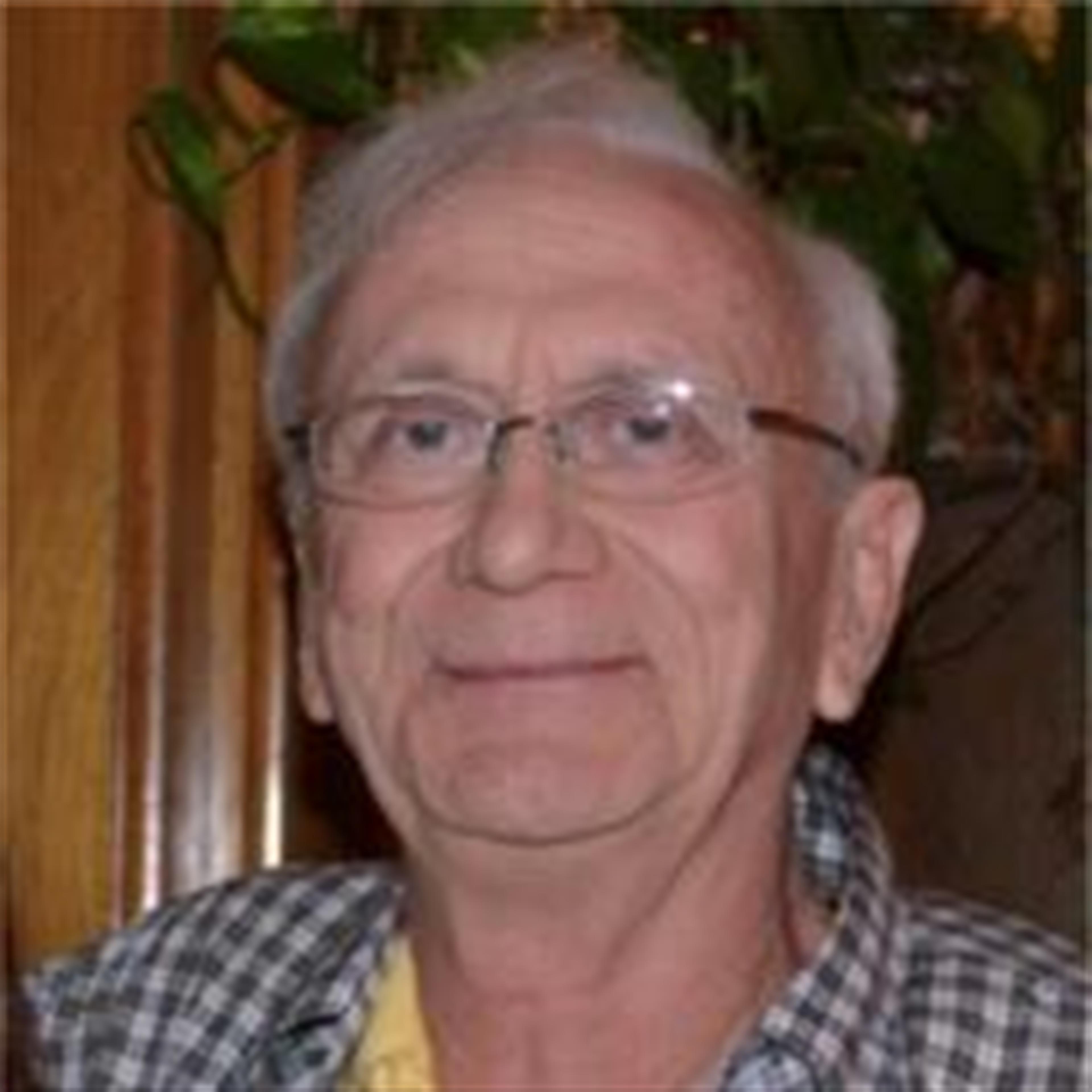 William Unger Donald