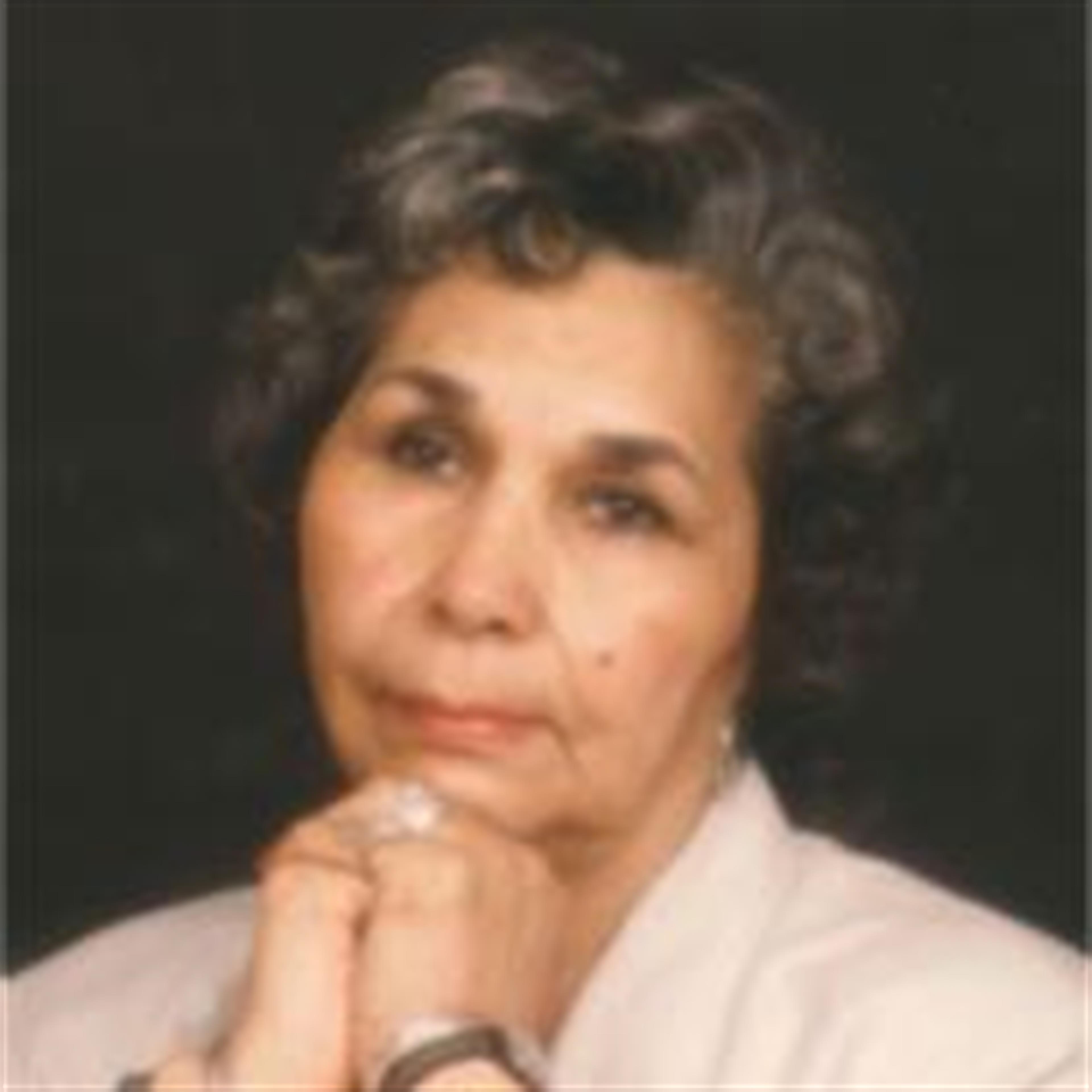 Amalia Cruz Flores