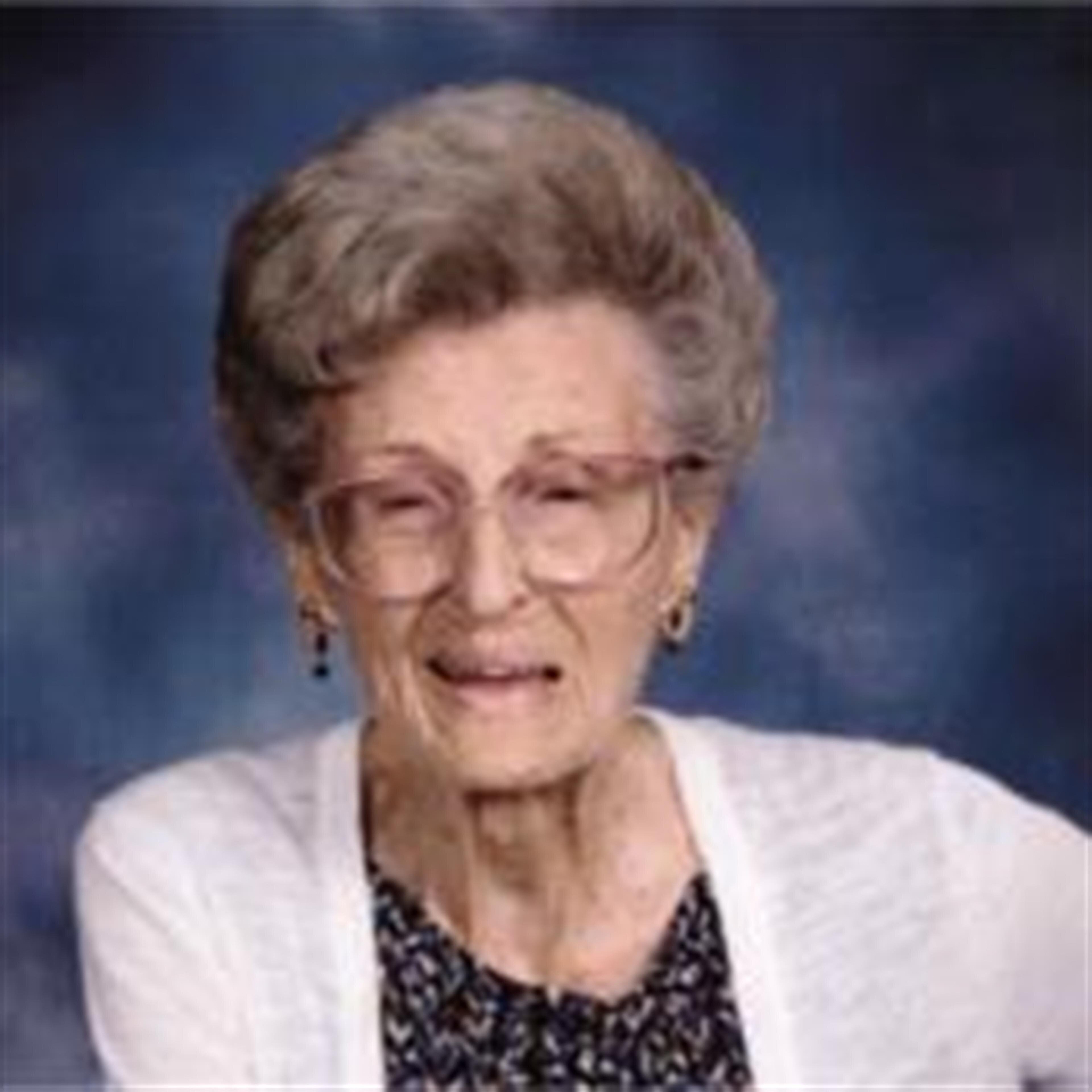Harriet Jane Gregory