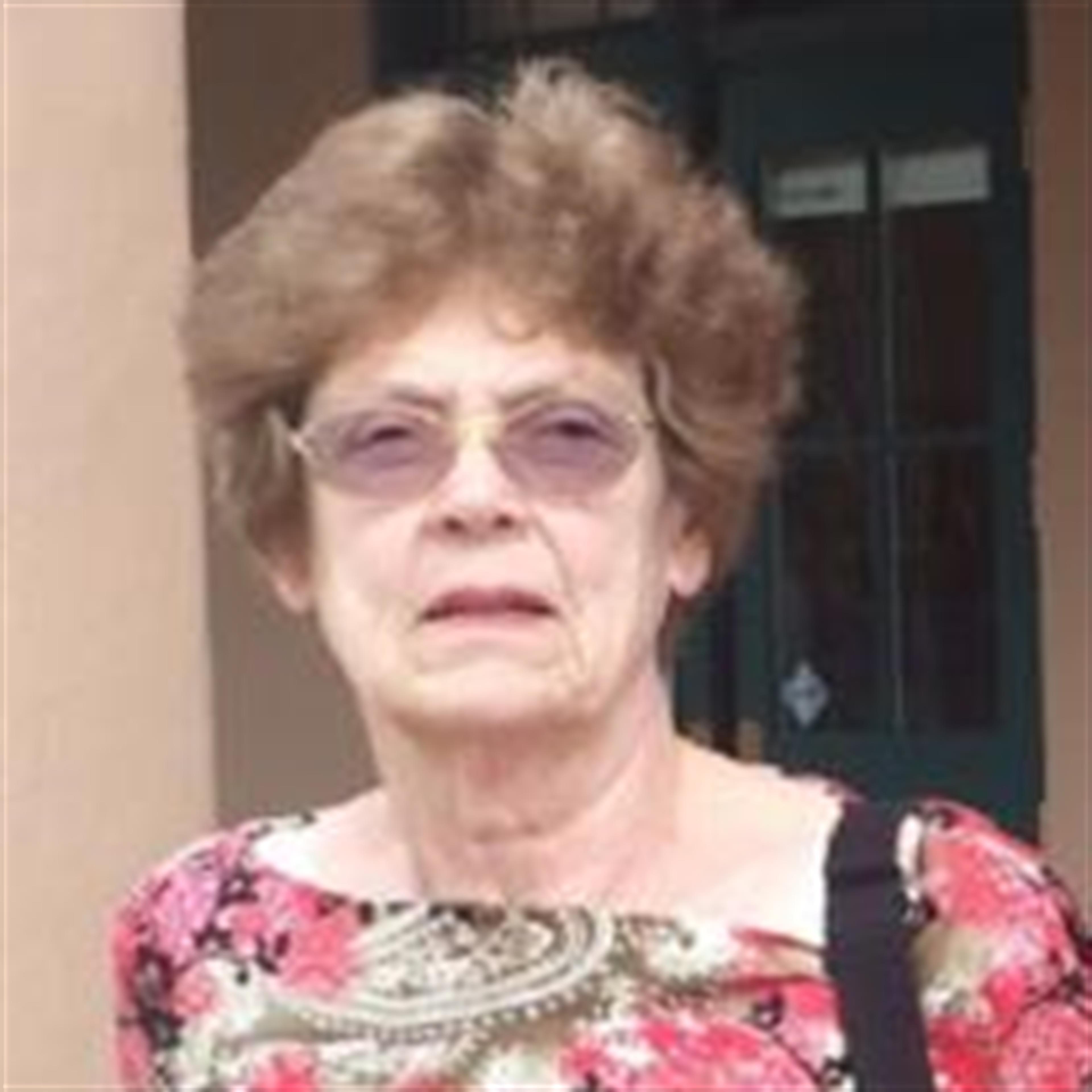 Margaret Kathryn Blue's obituary picture