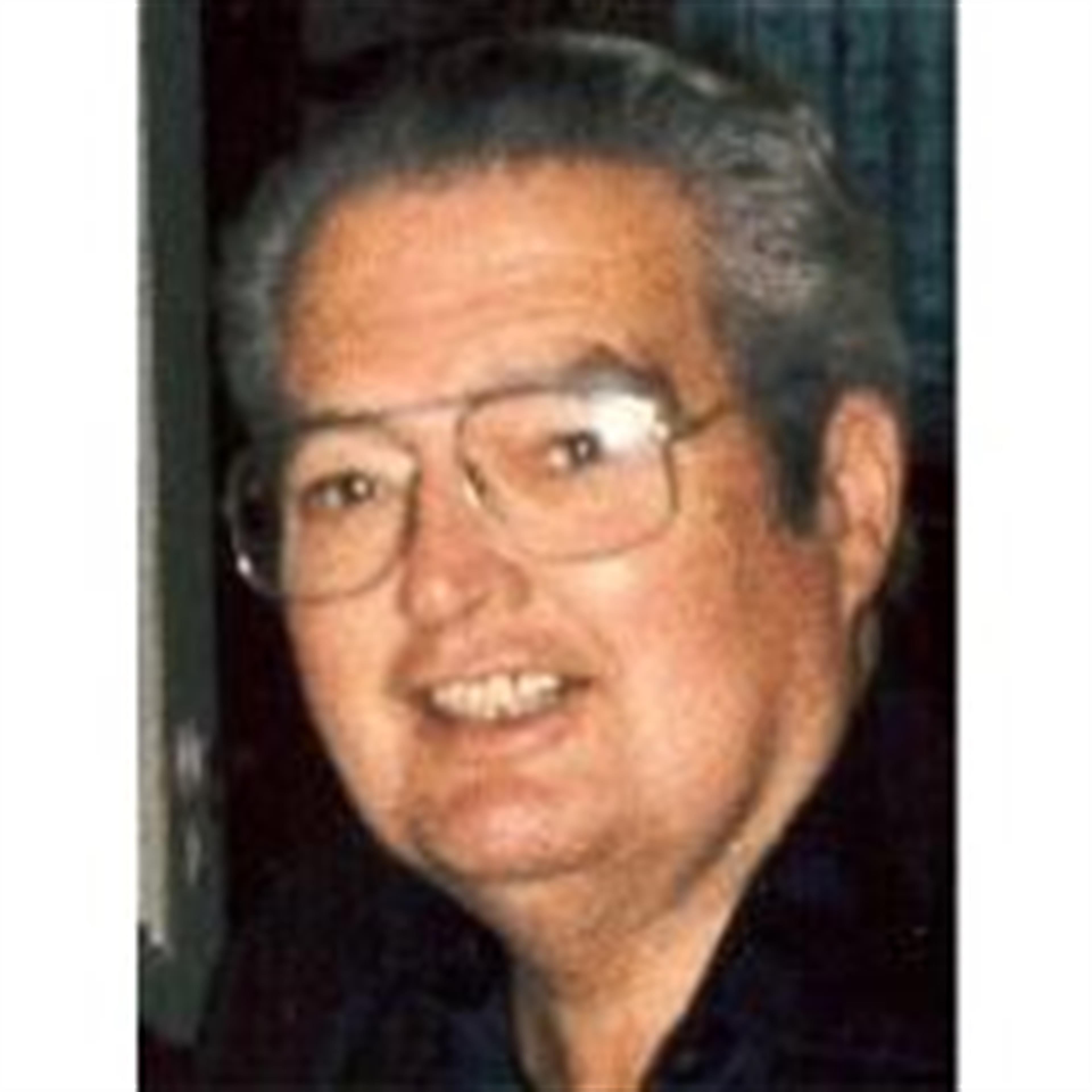 John
P.
Reddington's obituary picture