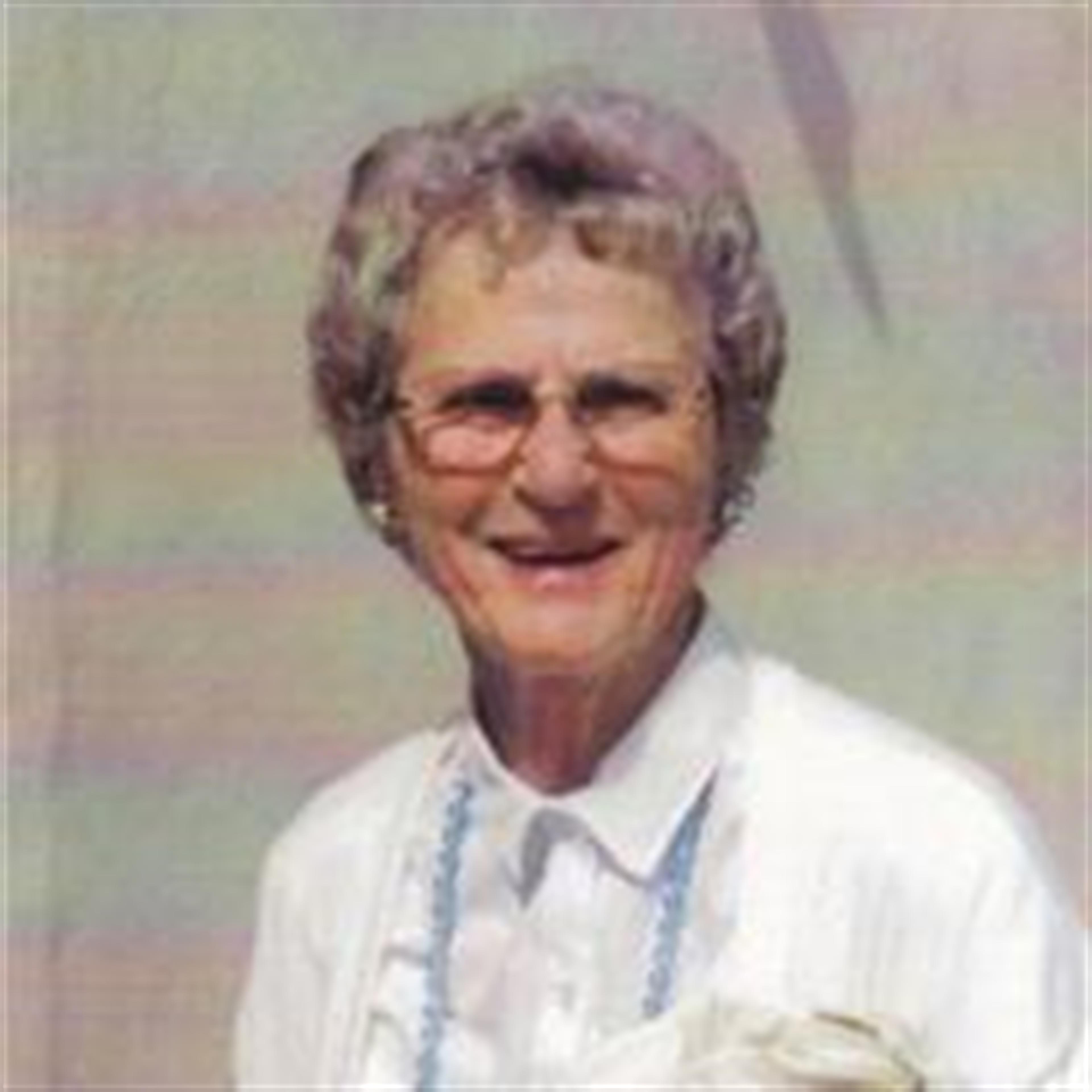 Frances Marie Oliver