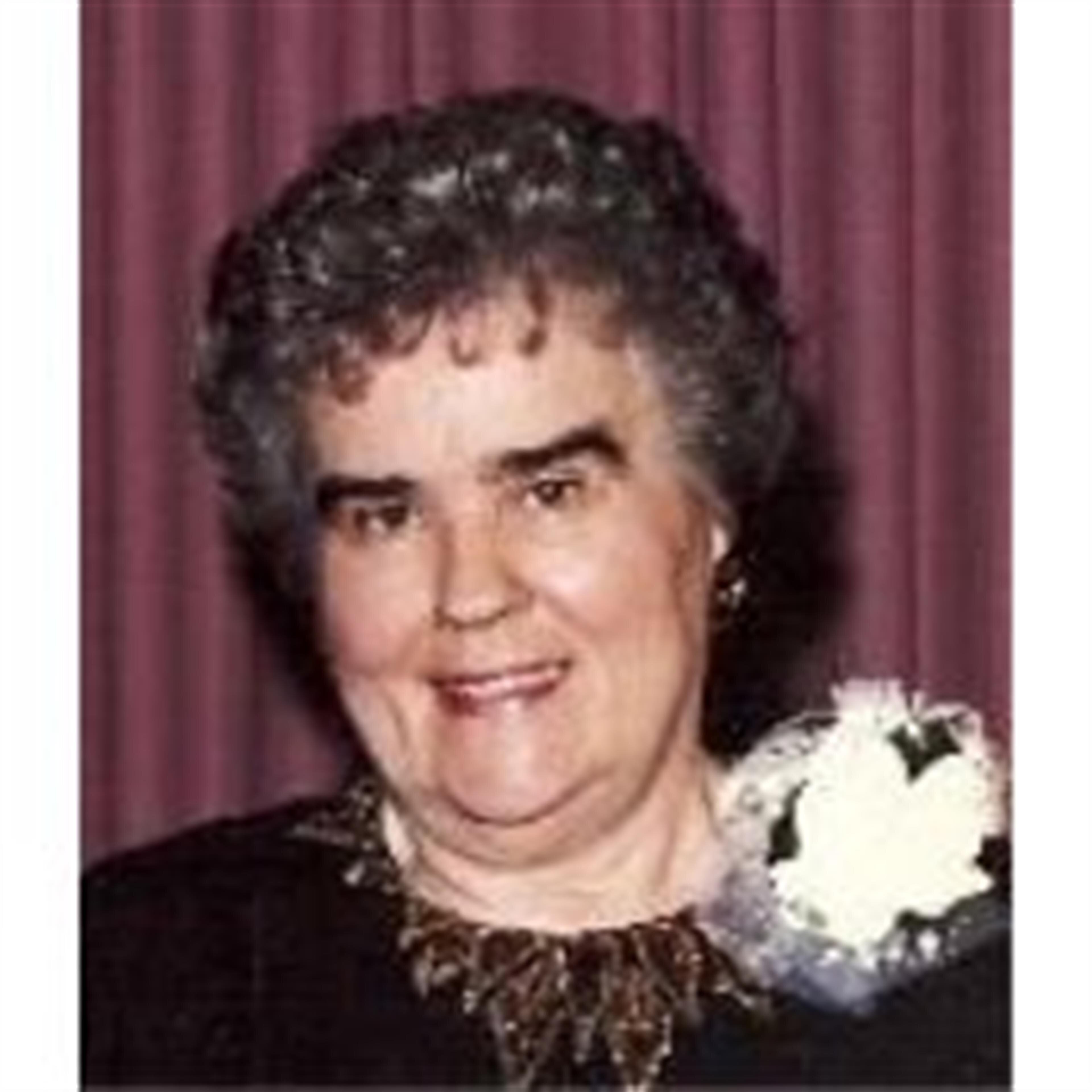 Frances
 
B.
 
Kmiotek