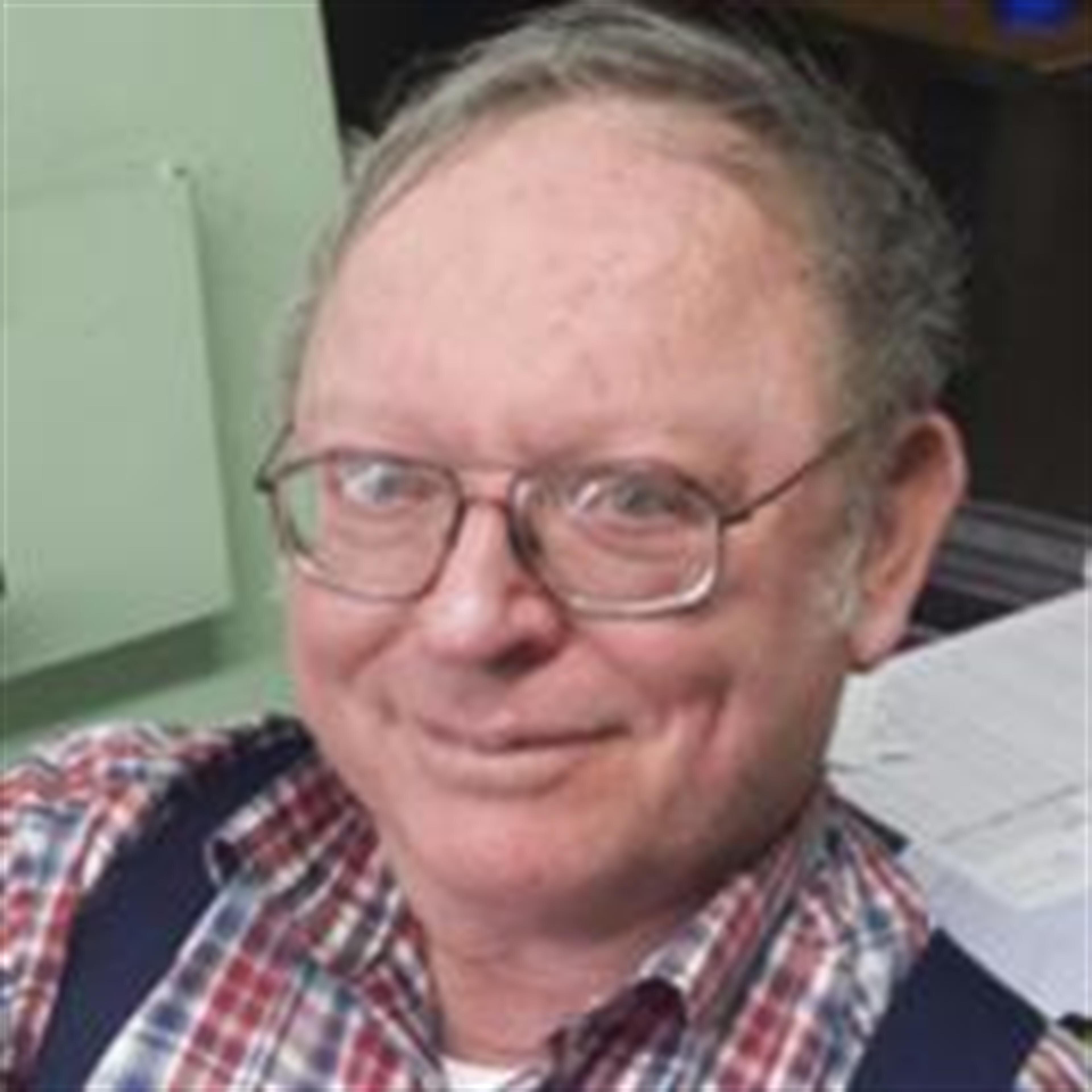 Robert  Edward Struiksma