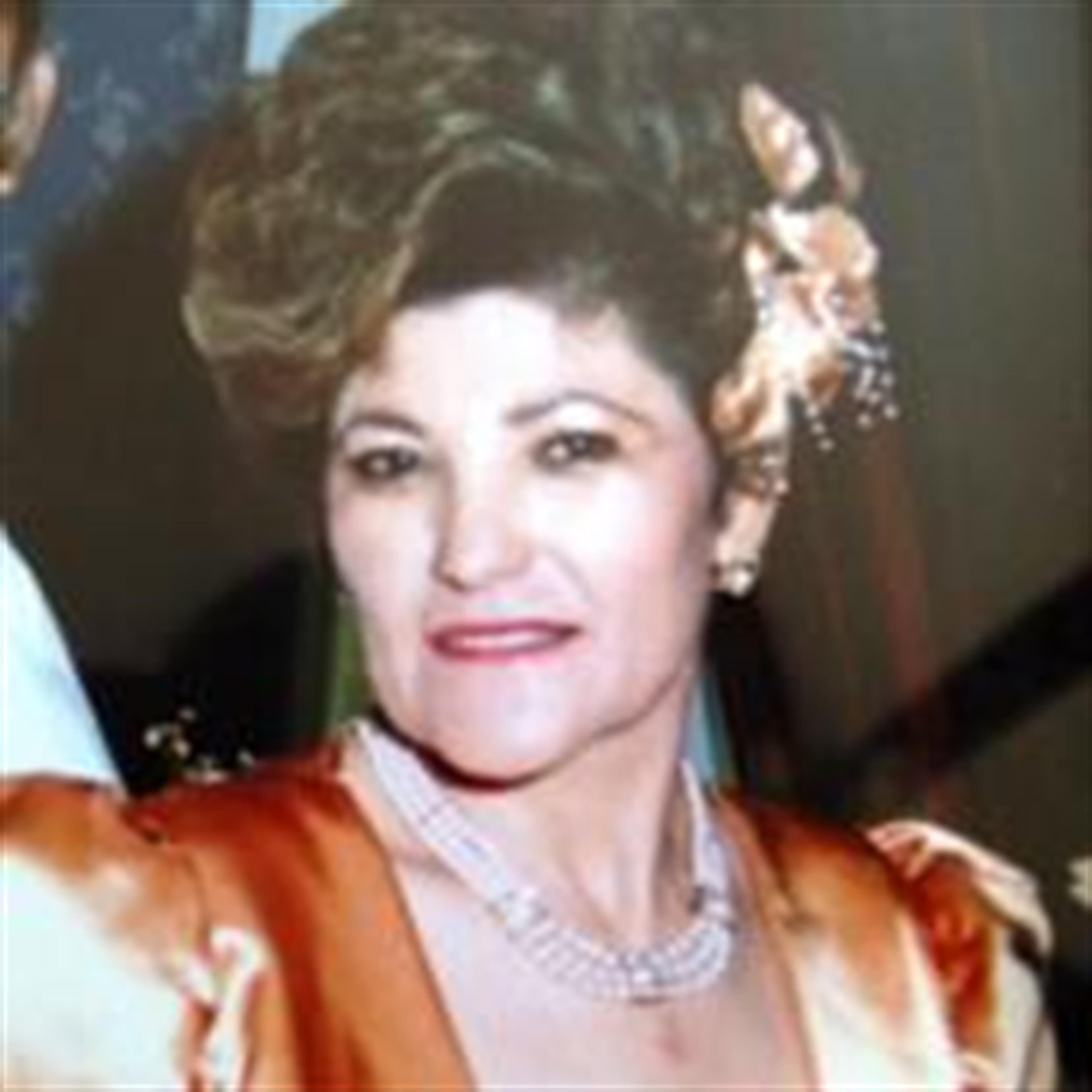 Ma. Teresa Toscano Vda. de Sanchez
