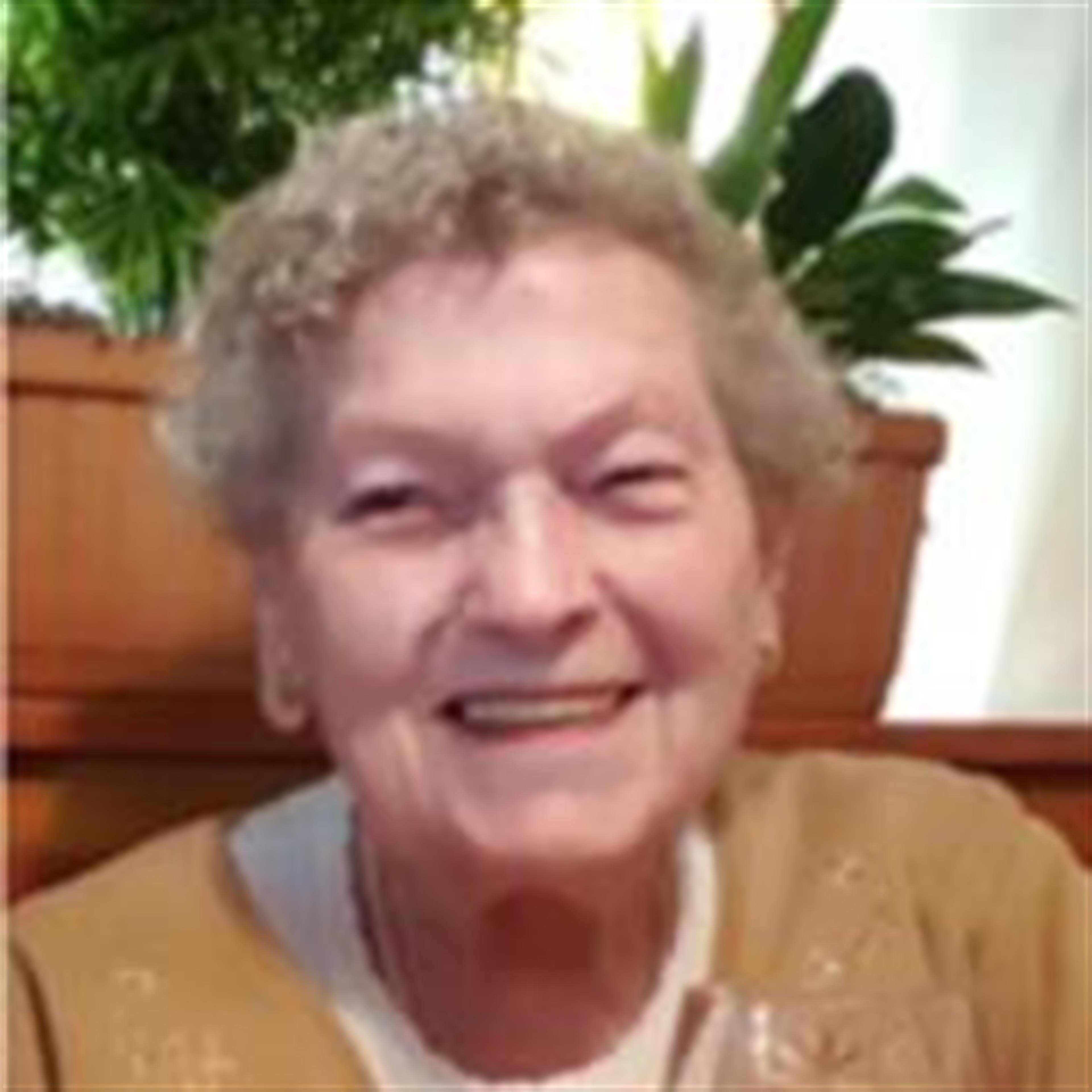Dorothy Mary Fitzgerald