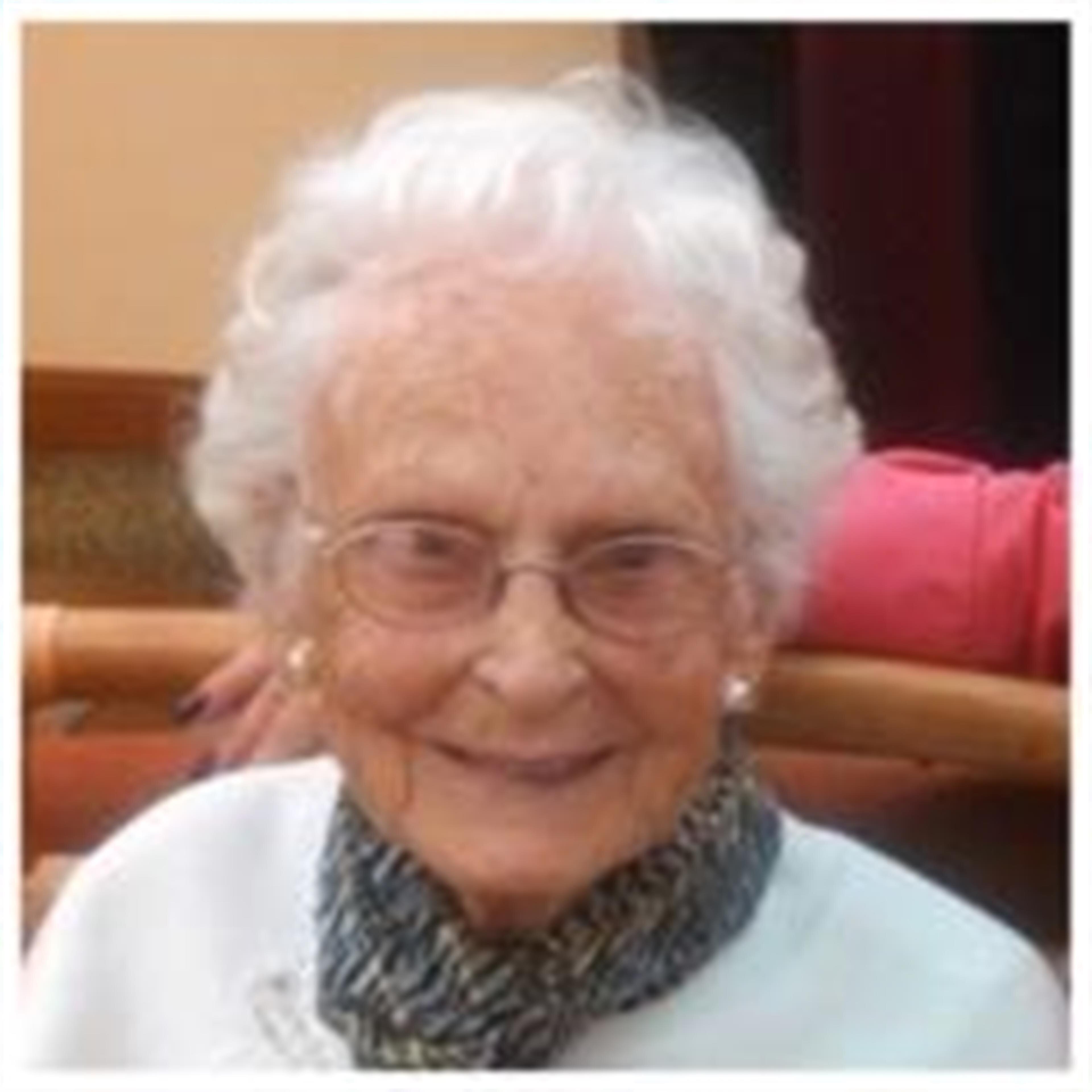 Helen Marie Brown