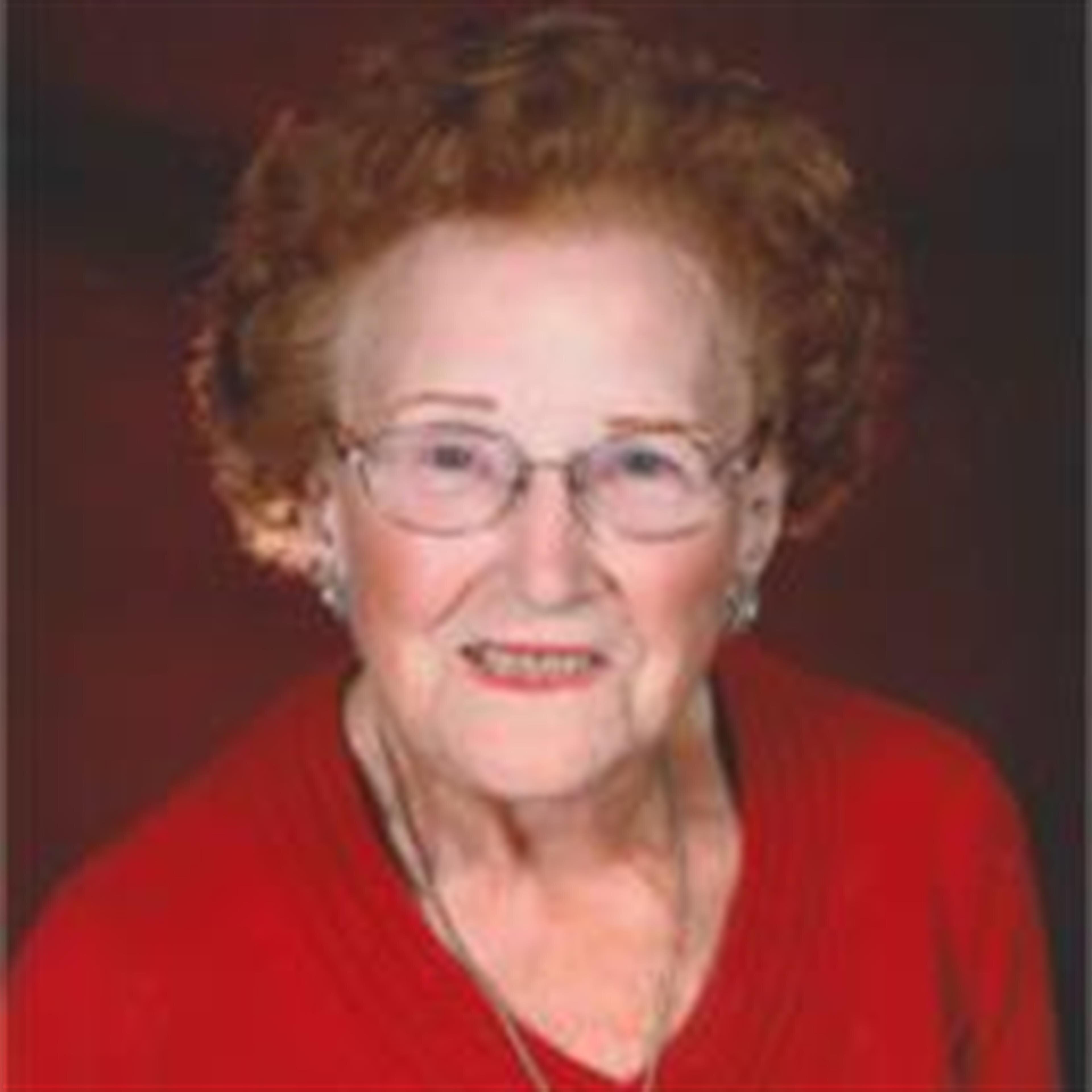 Margaret Irene Johns