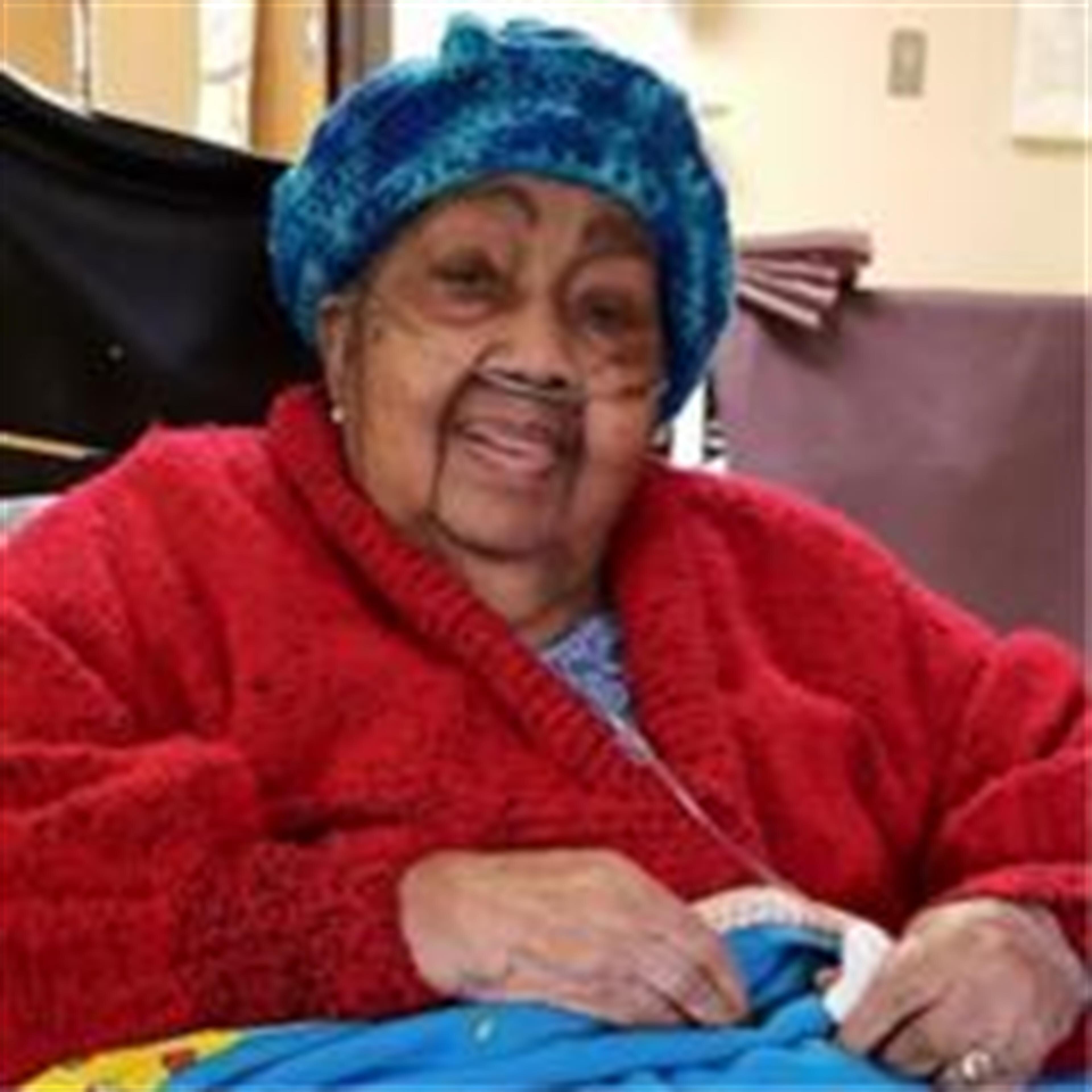 Ida Mae Strickland