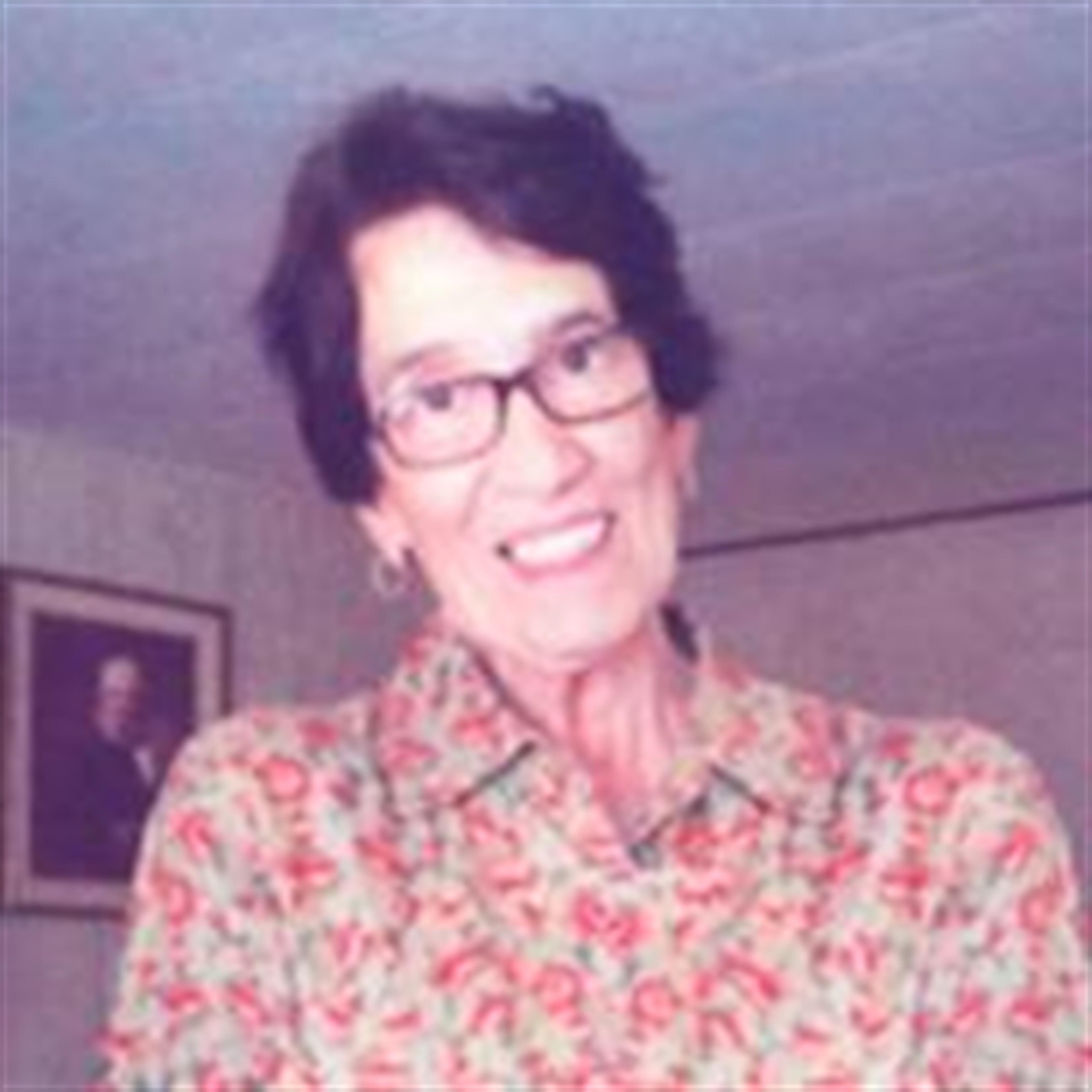 Marion B. Serrano