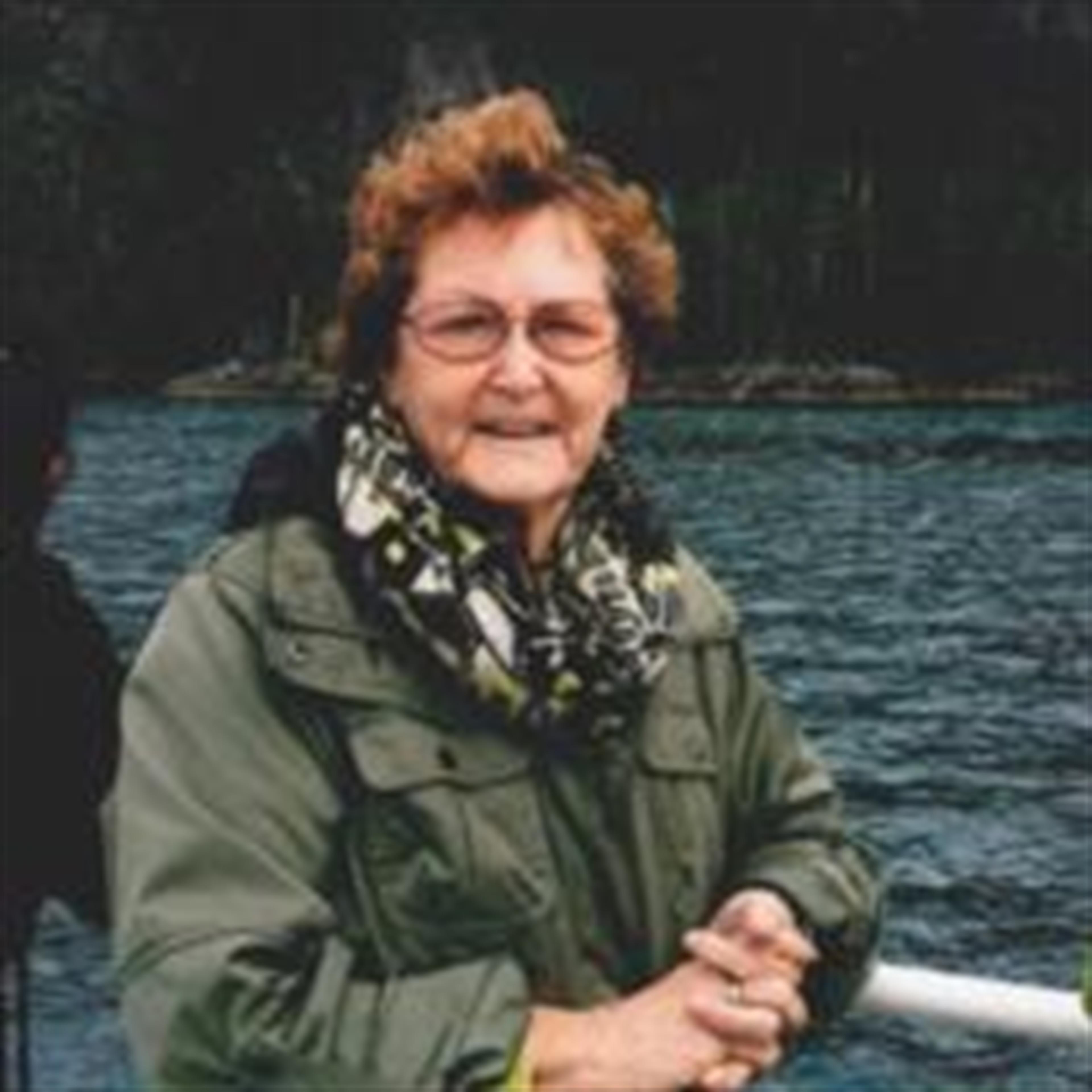 June Mcdonald Salvador's obituary picture