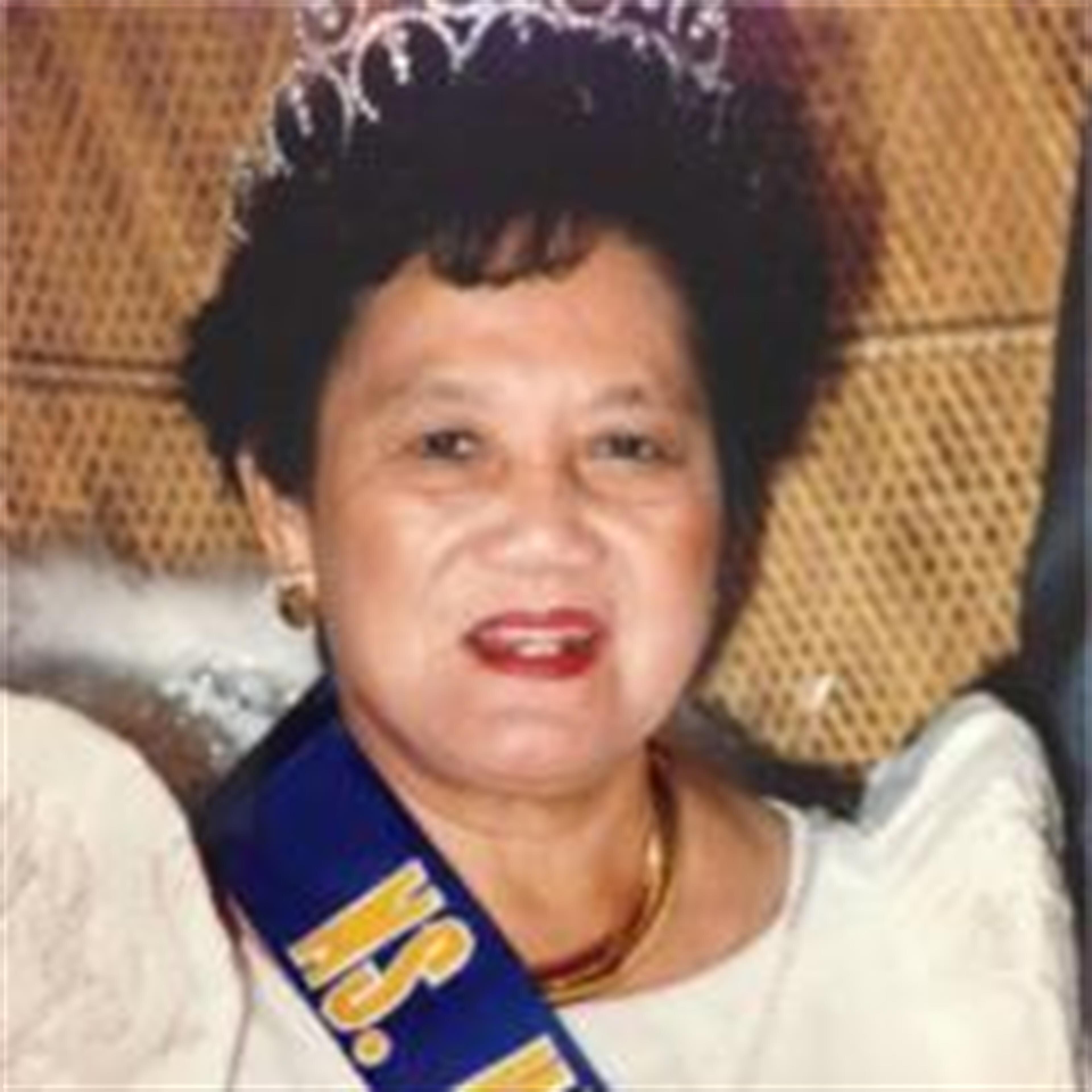 Juanita Umipig Garcia