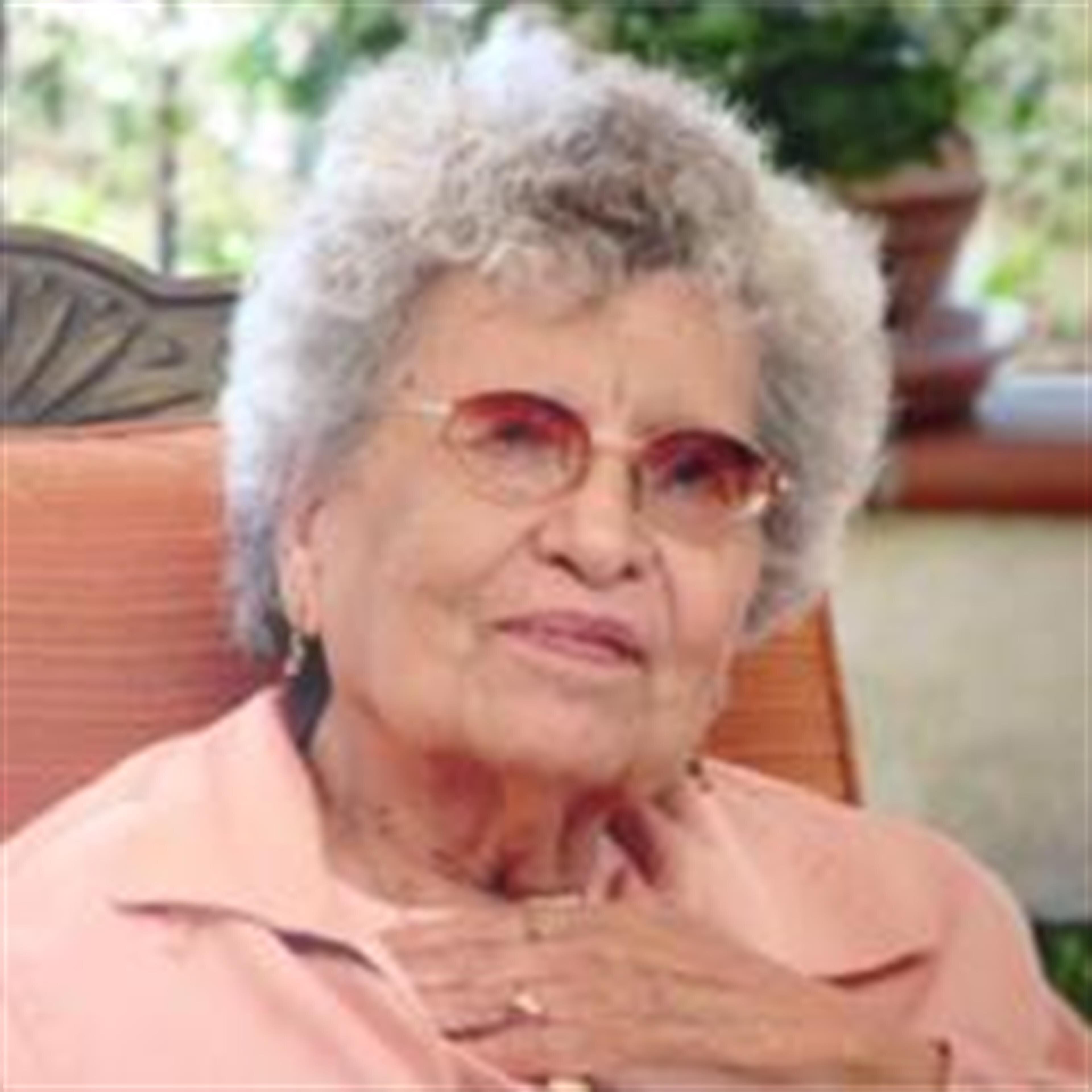 Ana Maria Saucedo