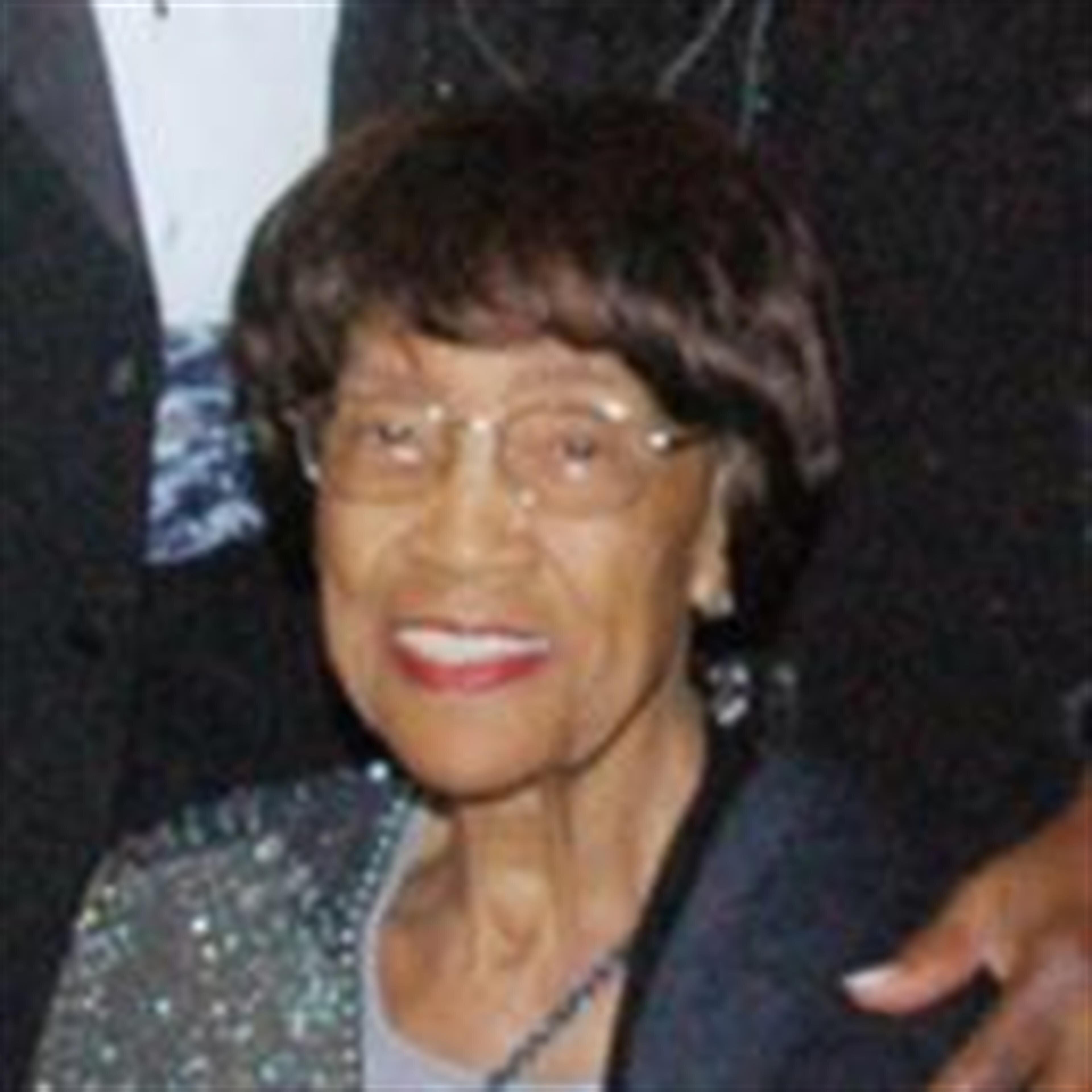 Margaret Jackson Williams
