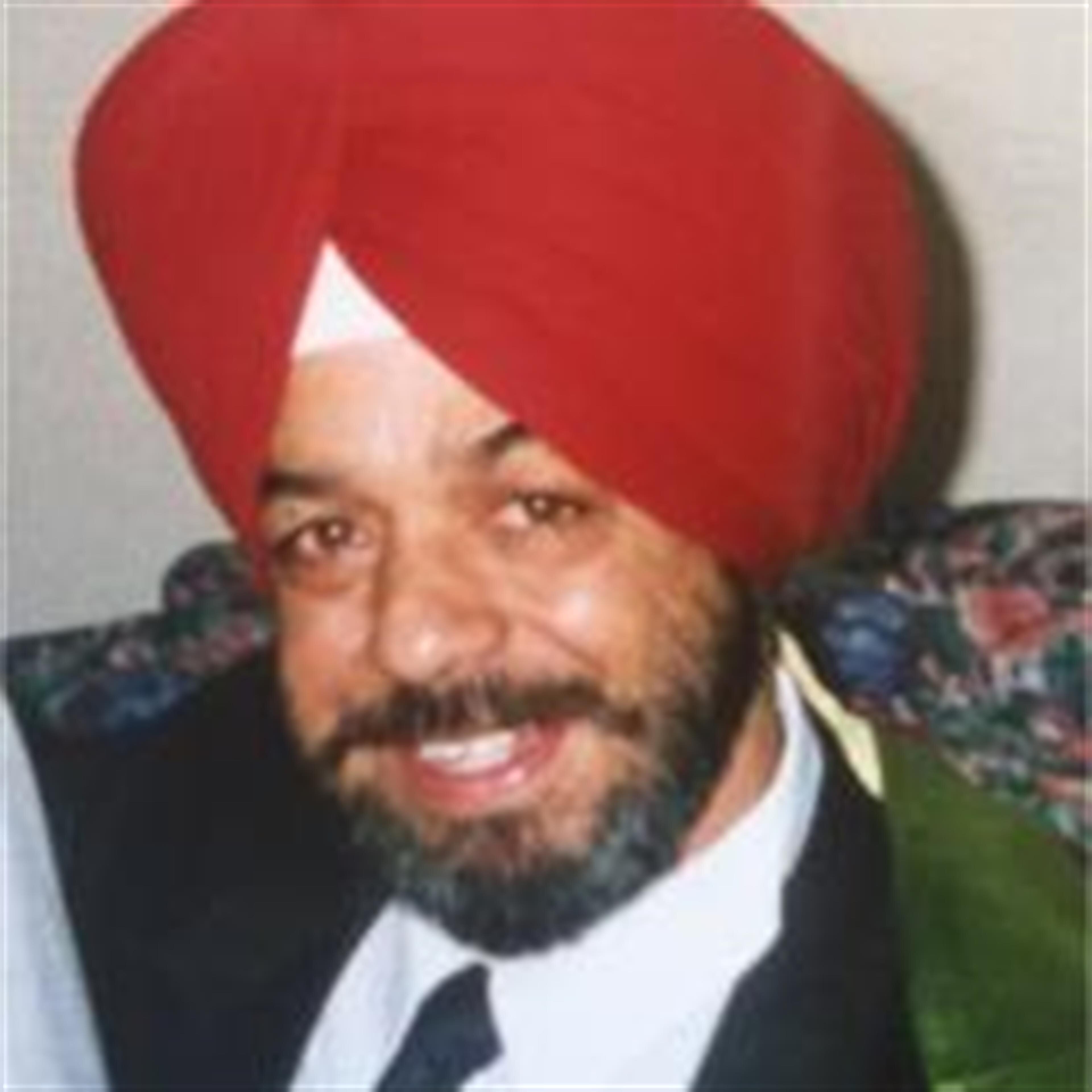 Gurinder Singh Dhillon