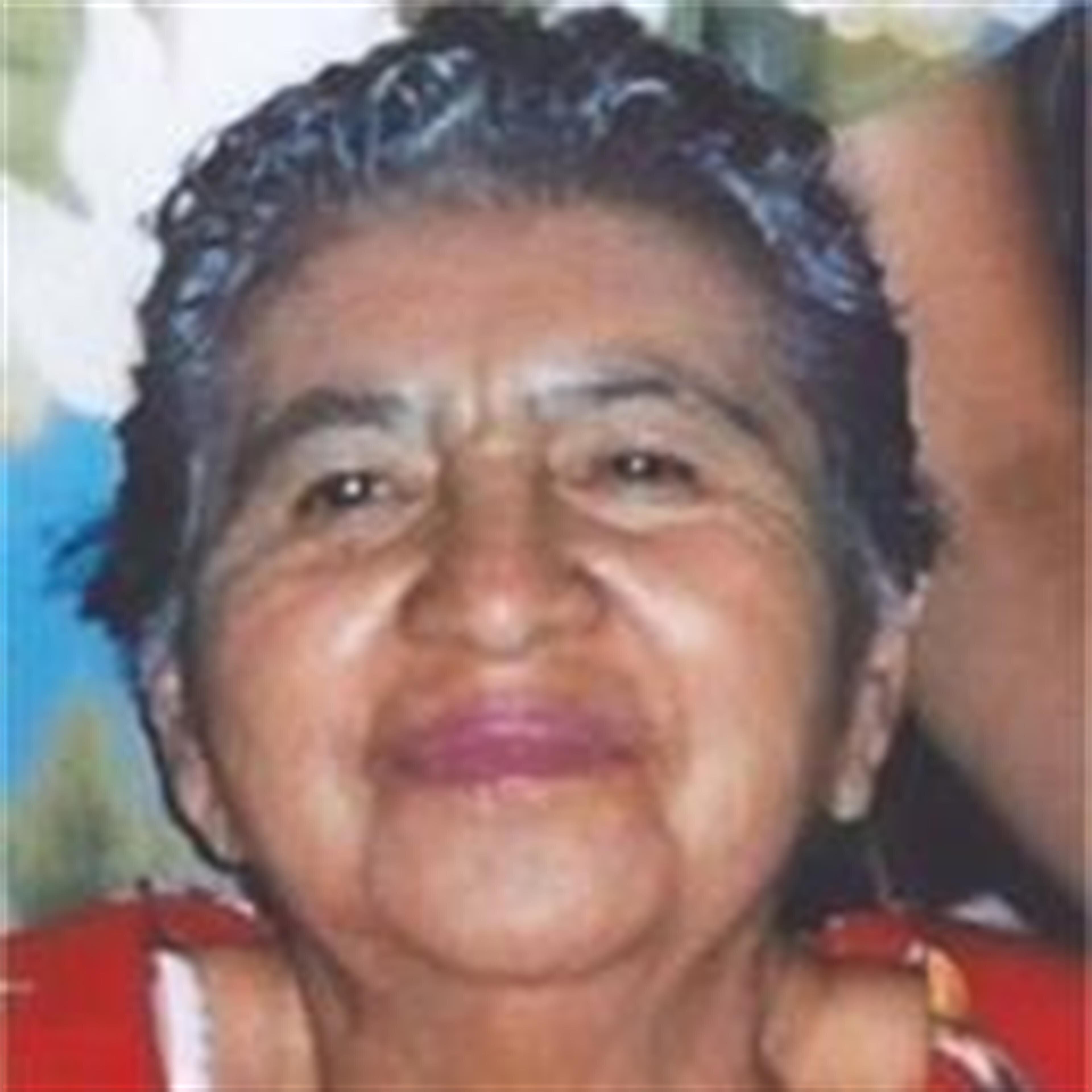 Maria Sarabia Ramirez