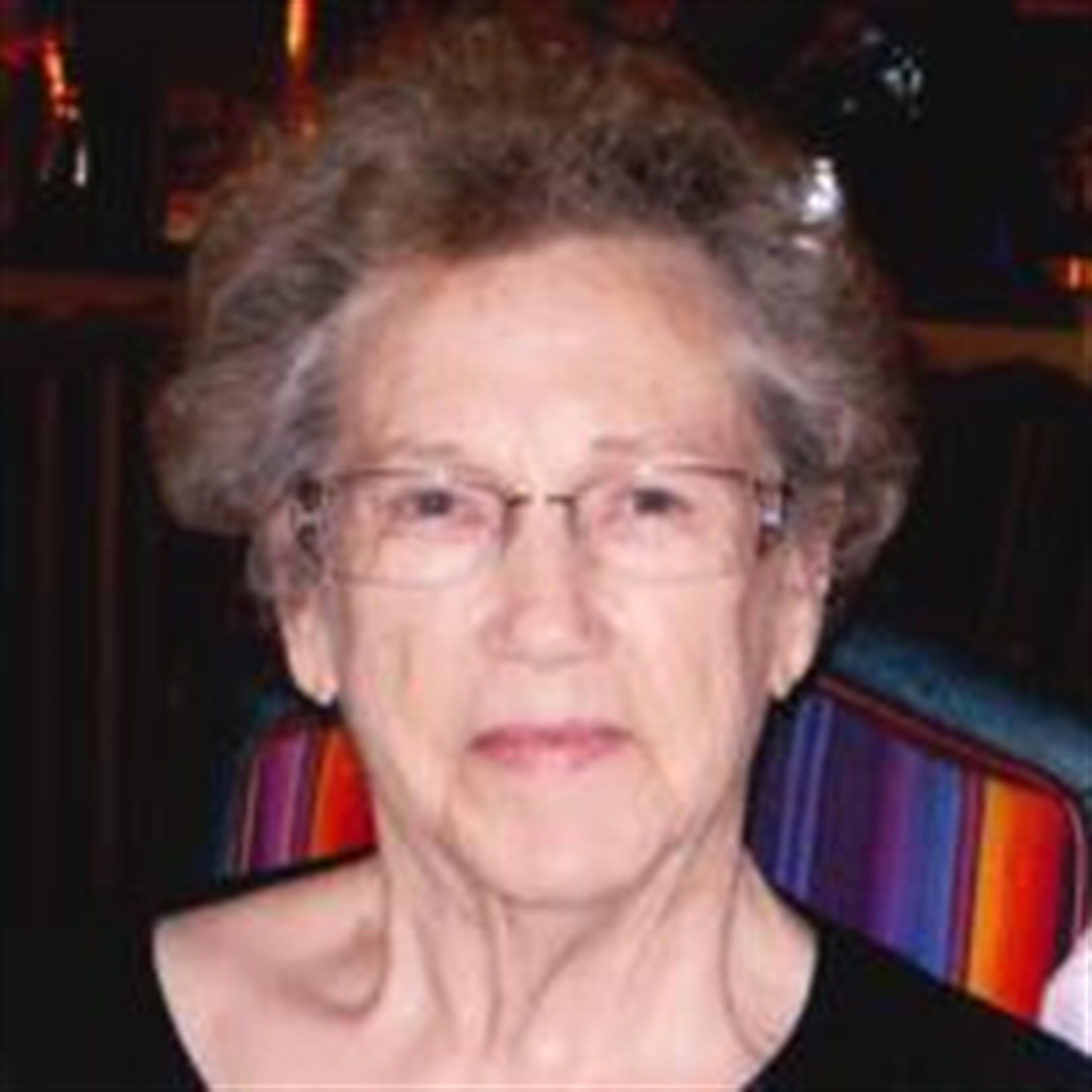 Sue Joyce Worthen