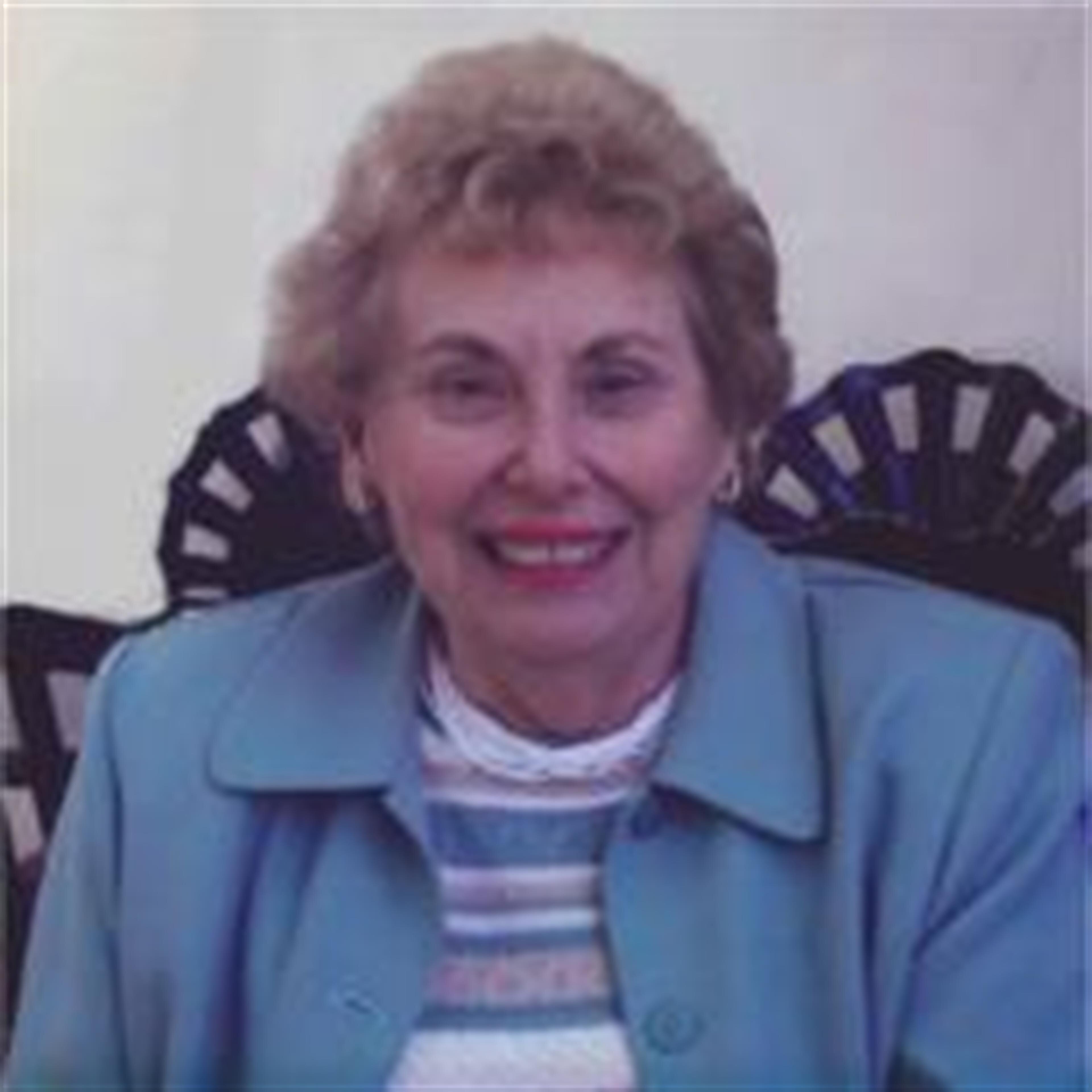 Barbara Anne McKewen