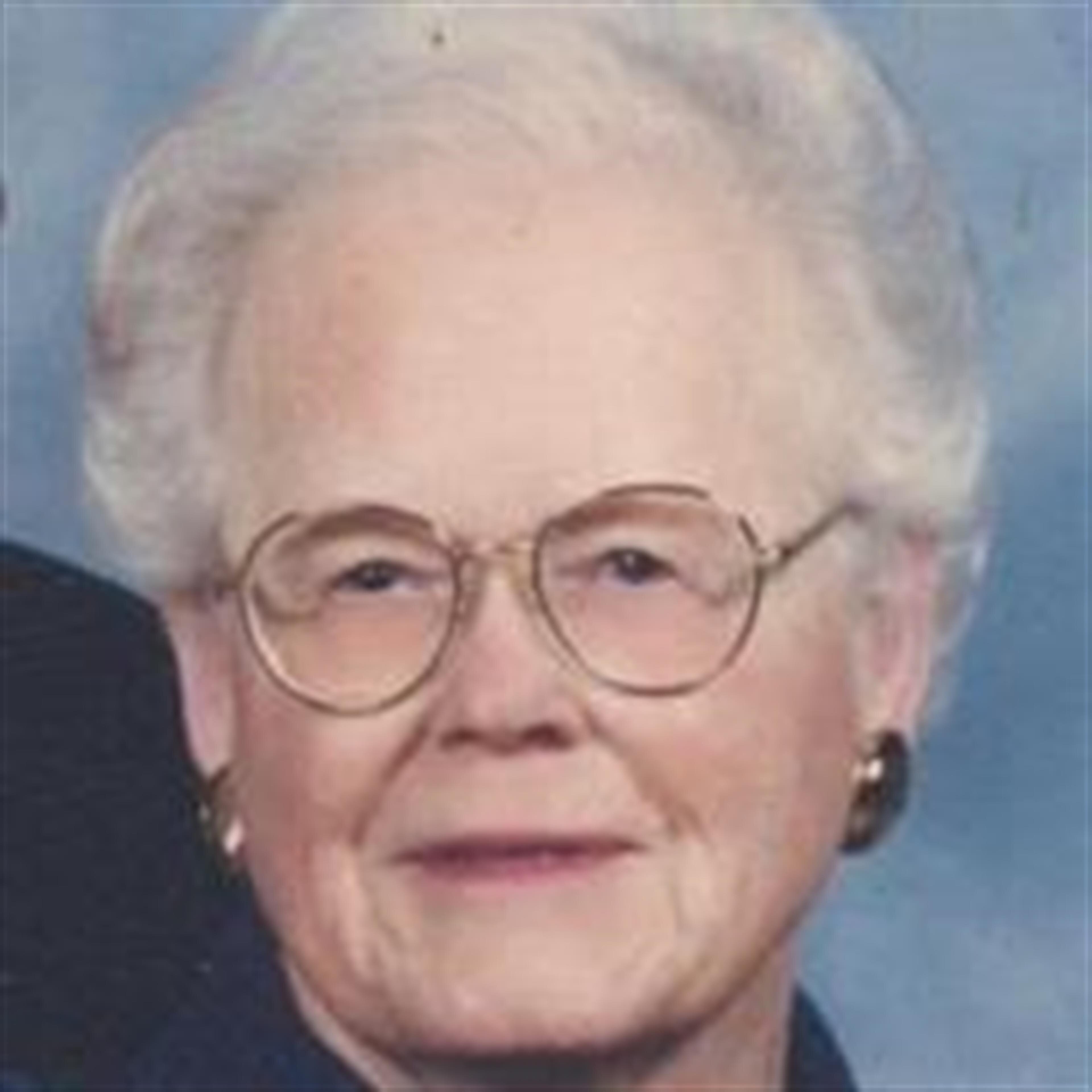 Claudene Macintosh Martin