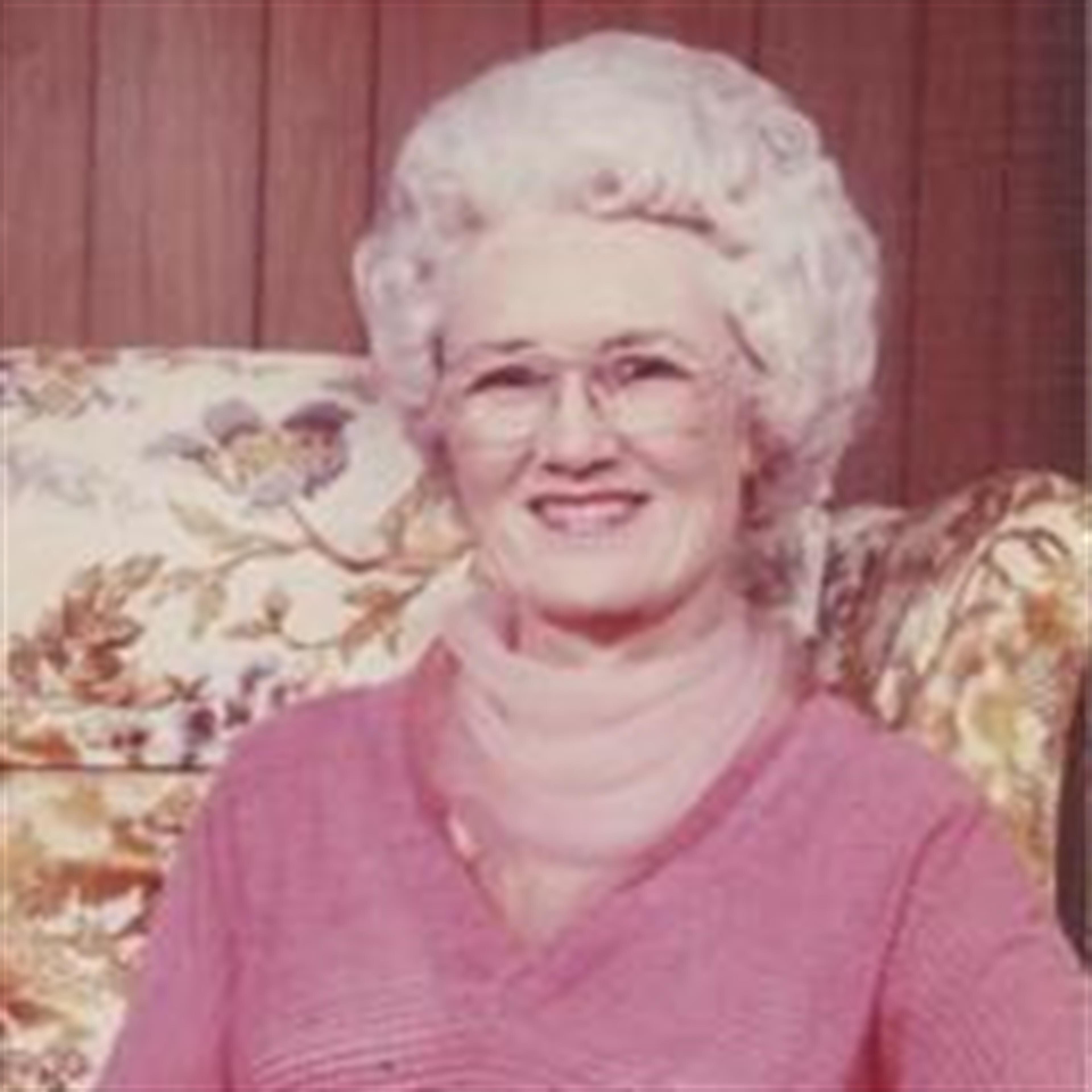 Paula Geraldine Naish