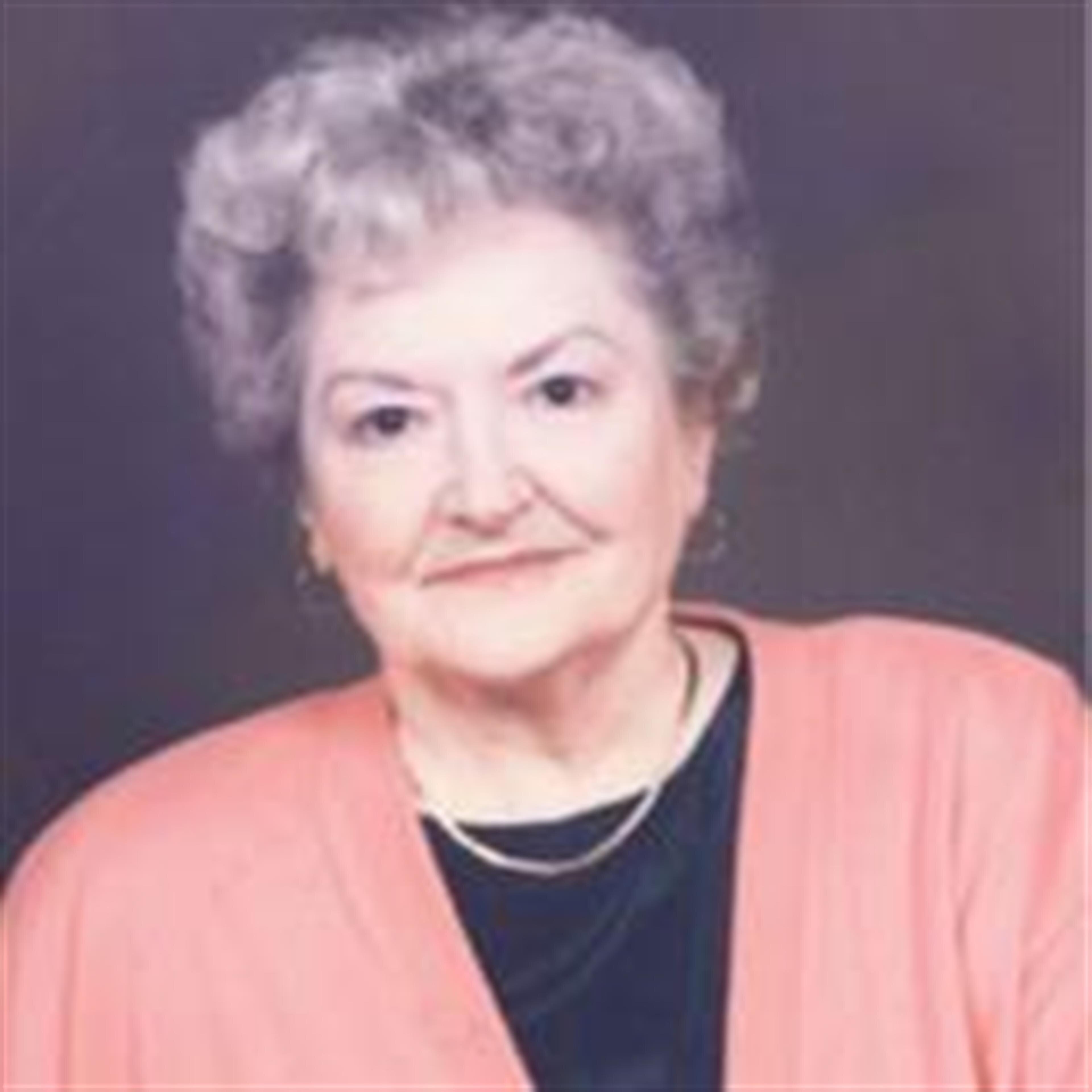Ernestine B. Swaine