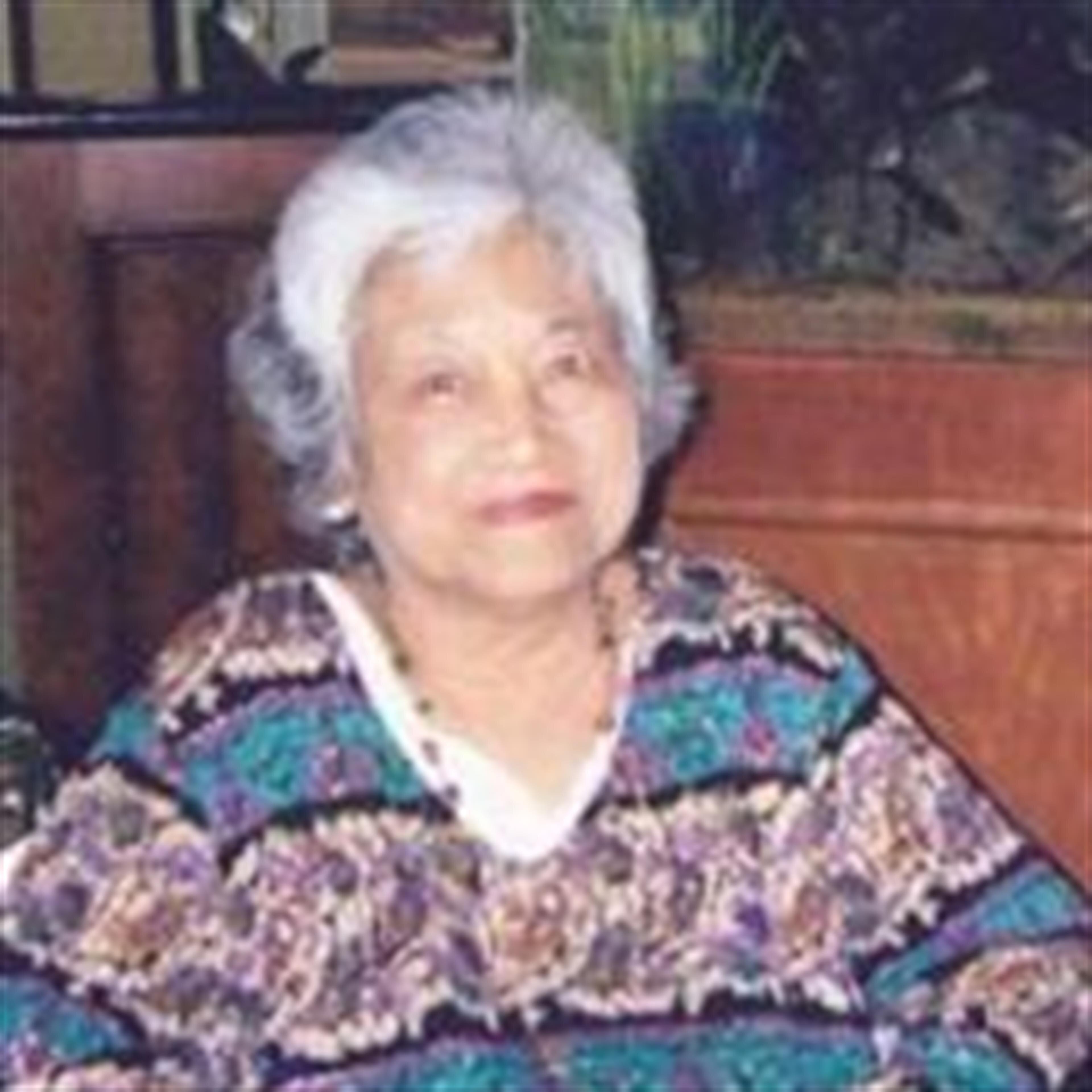 Dolores C. Posadas