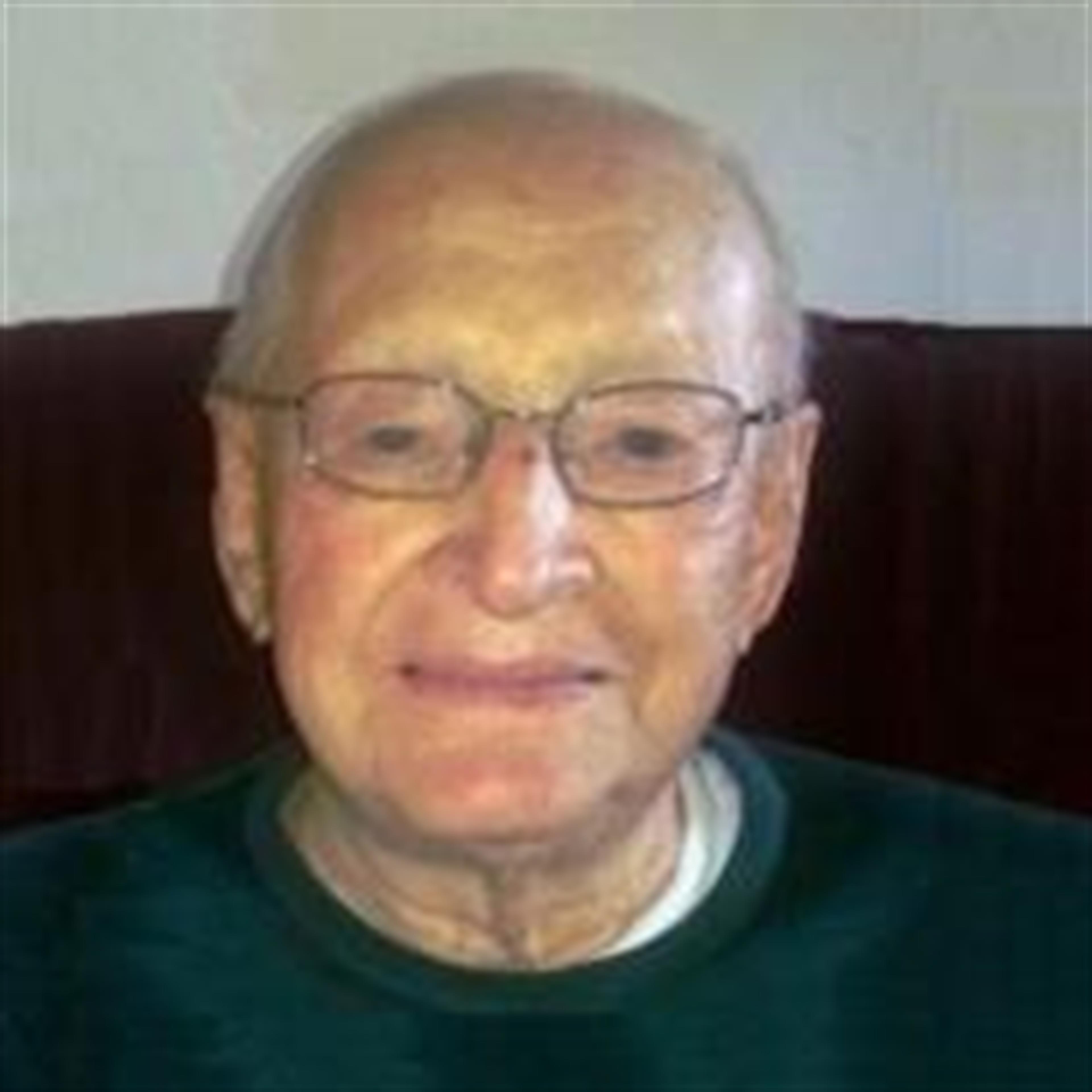 Herbert Tieszen's obituary picture
