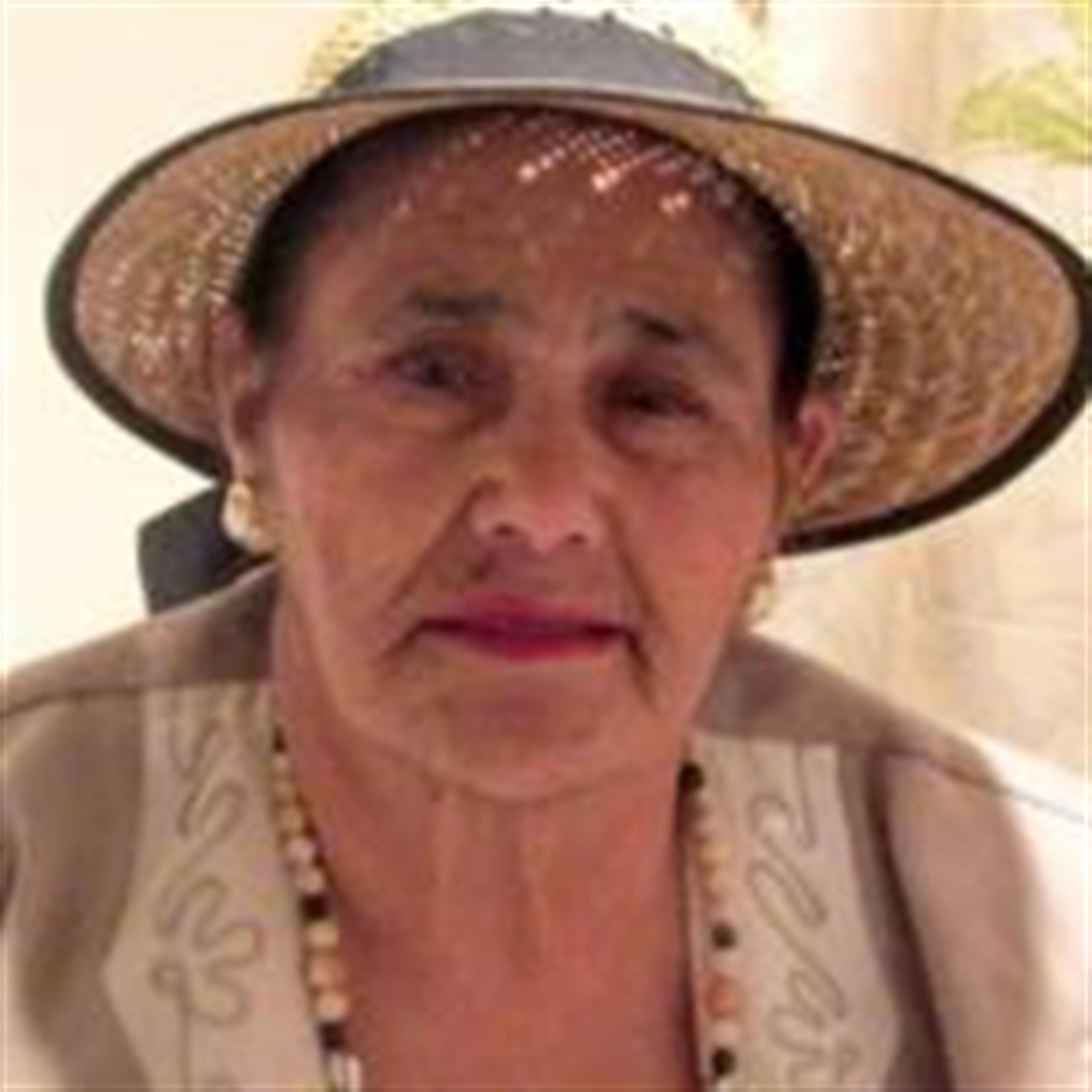 Enedina Macias Llamas