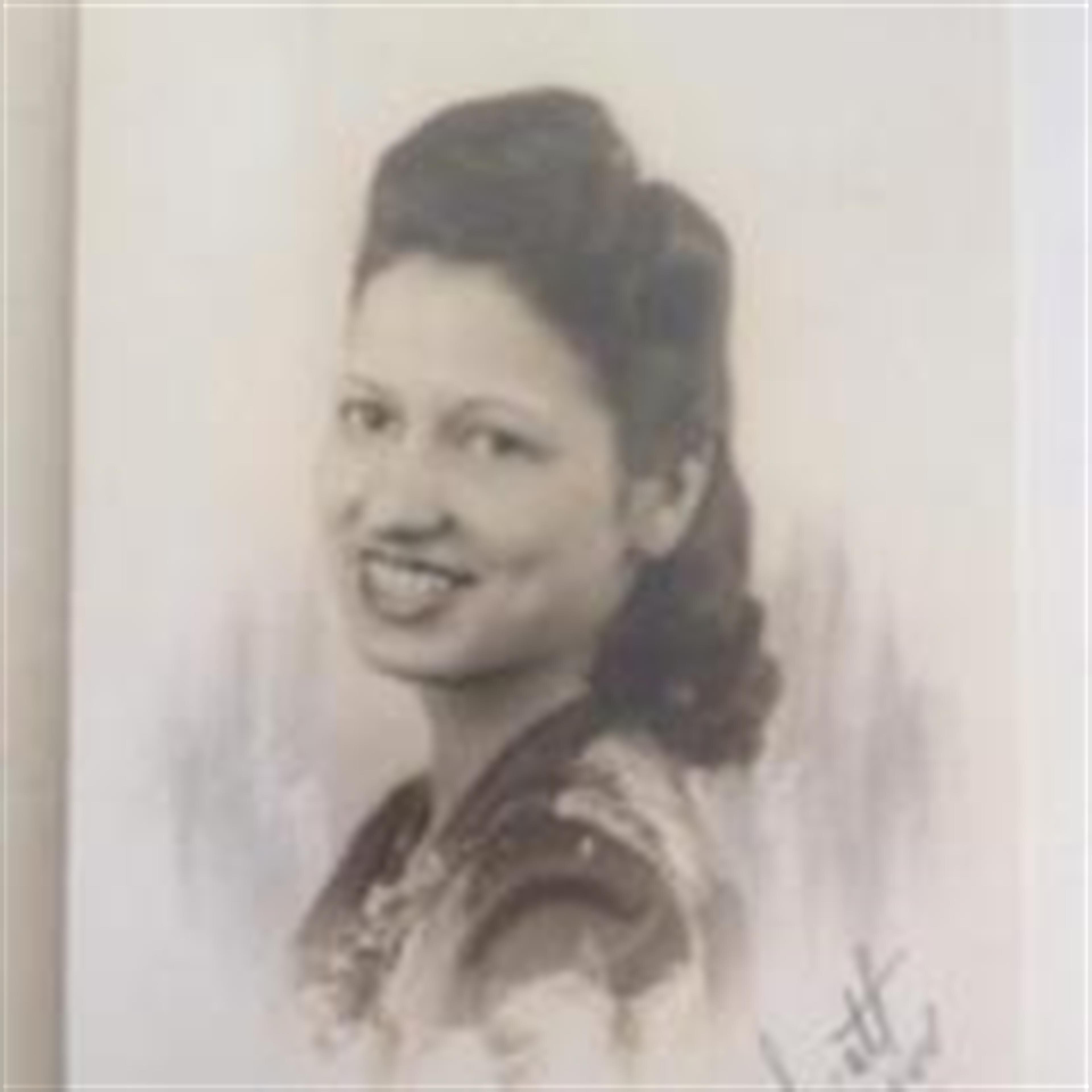 Mrs.  Ruth Maxine Poore
