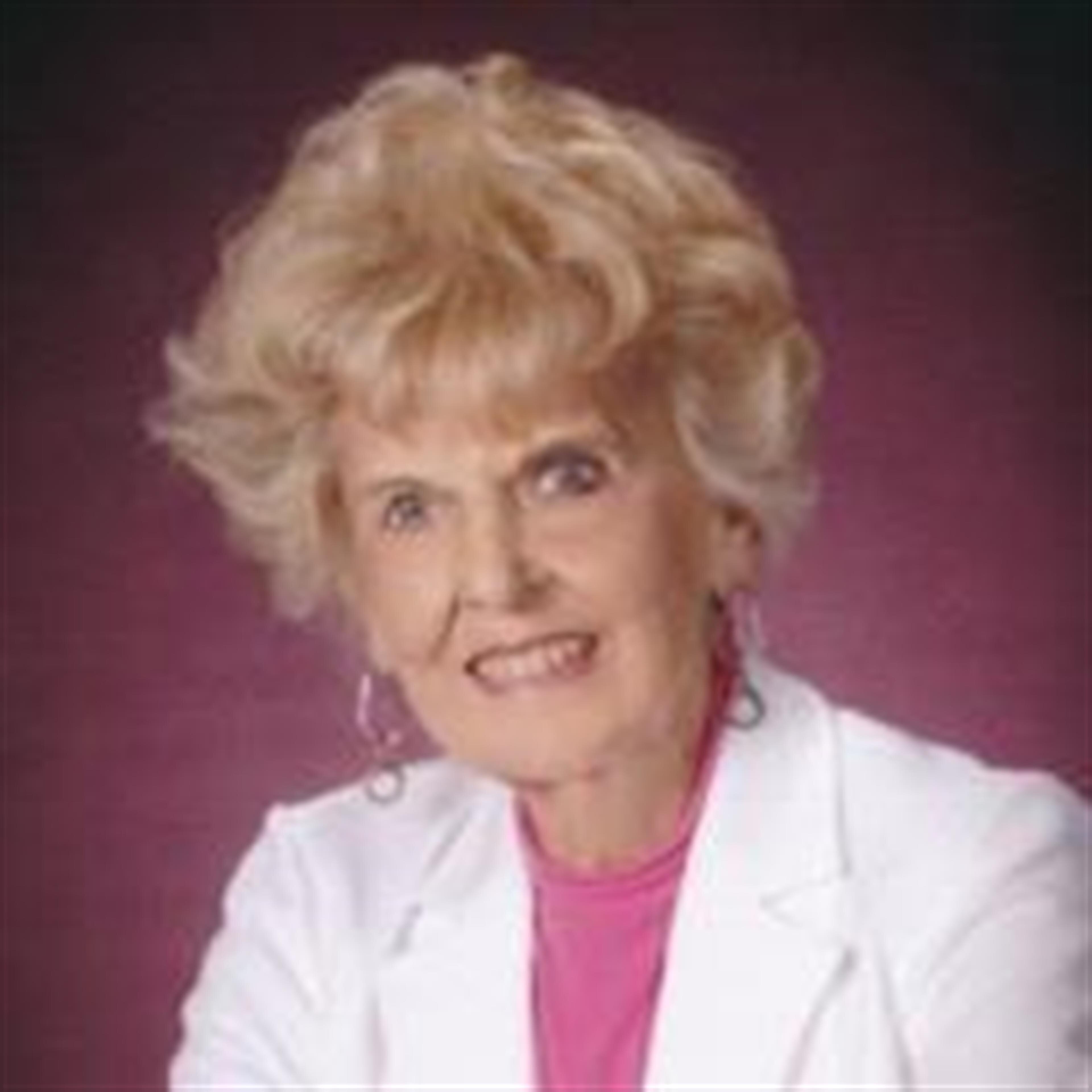 Barbara Ann Preece