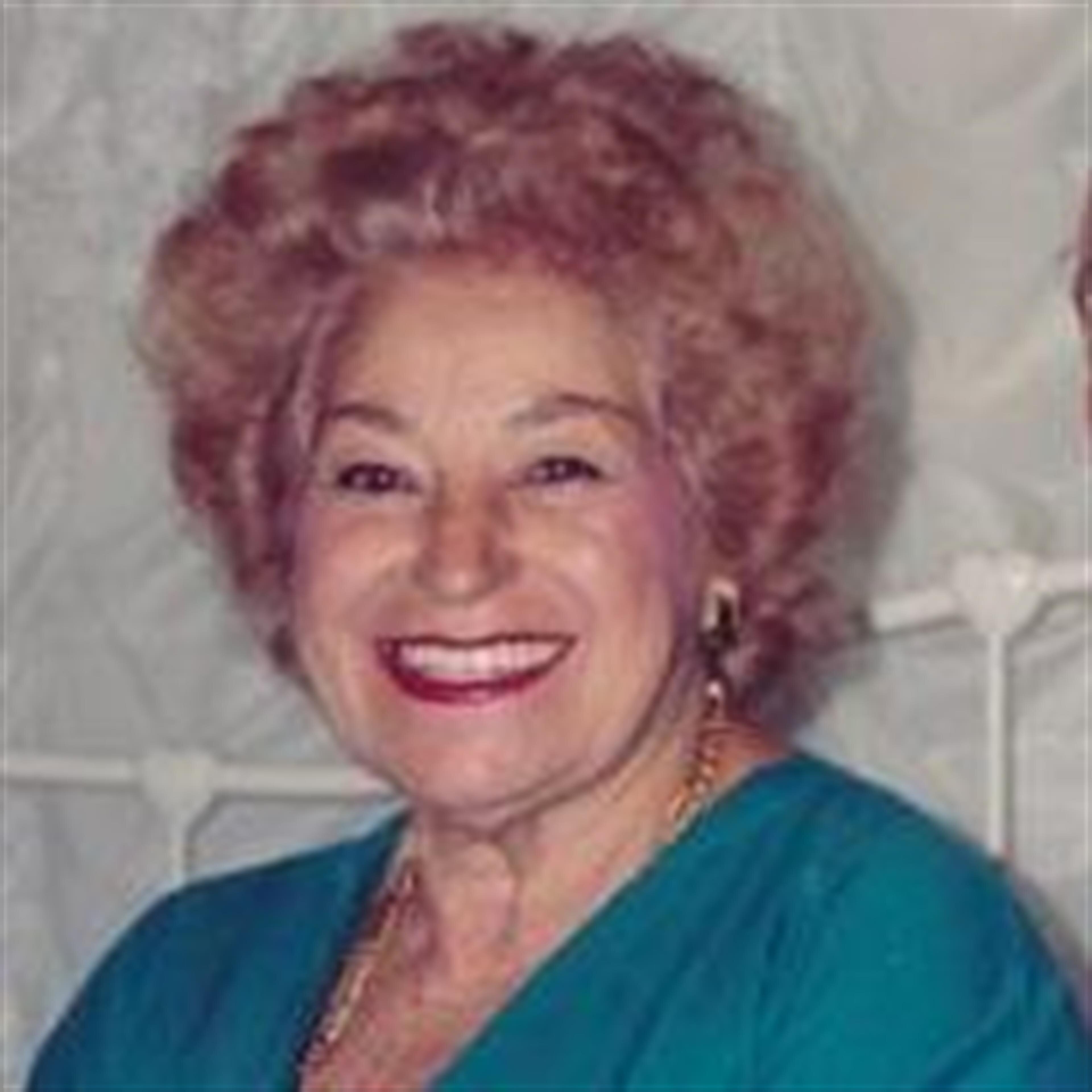 Gertrude Elaine Oddo