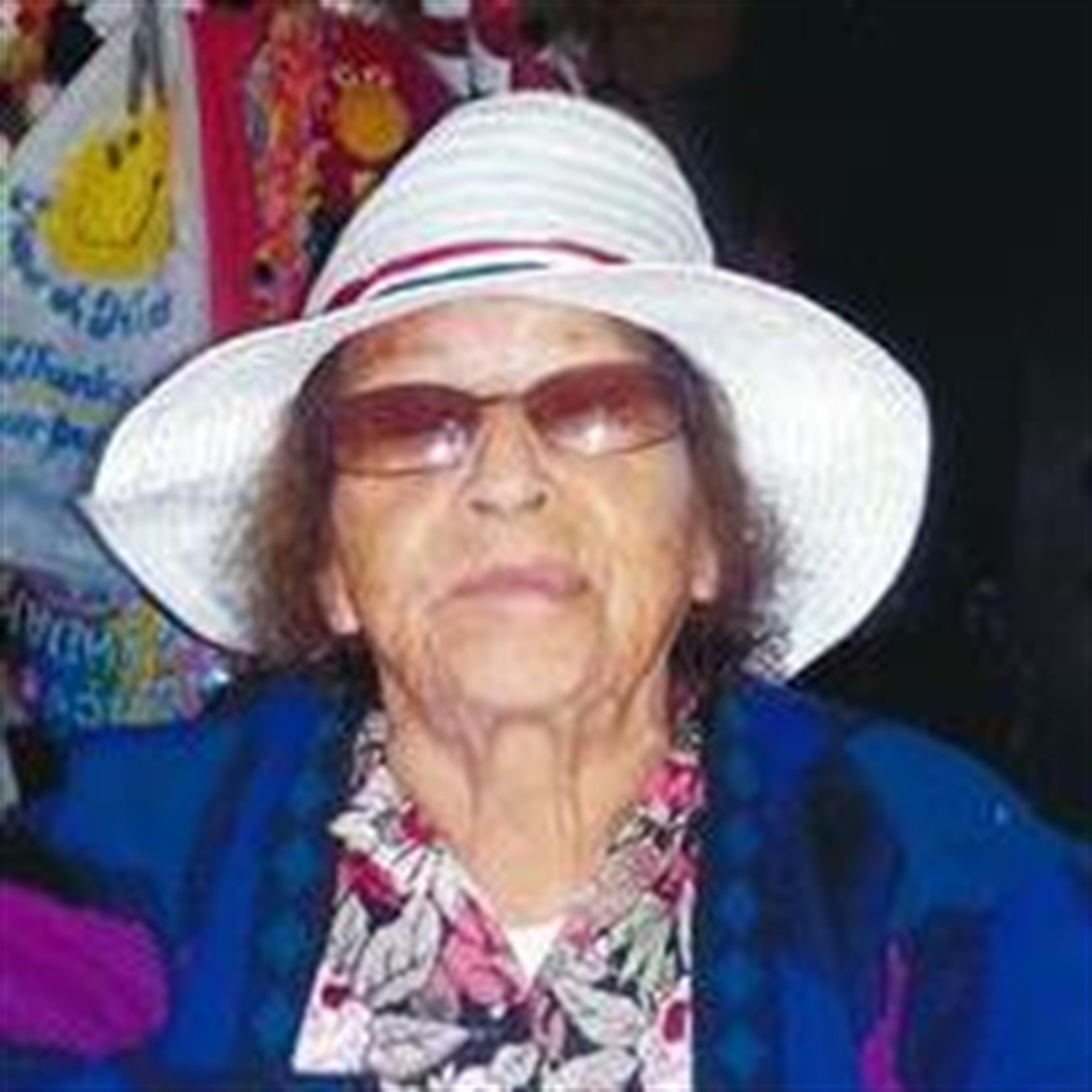 Maria Ramona Frias Islas