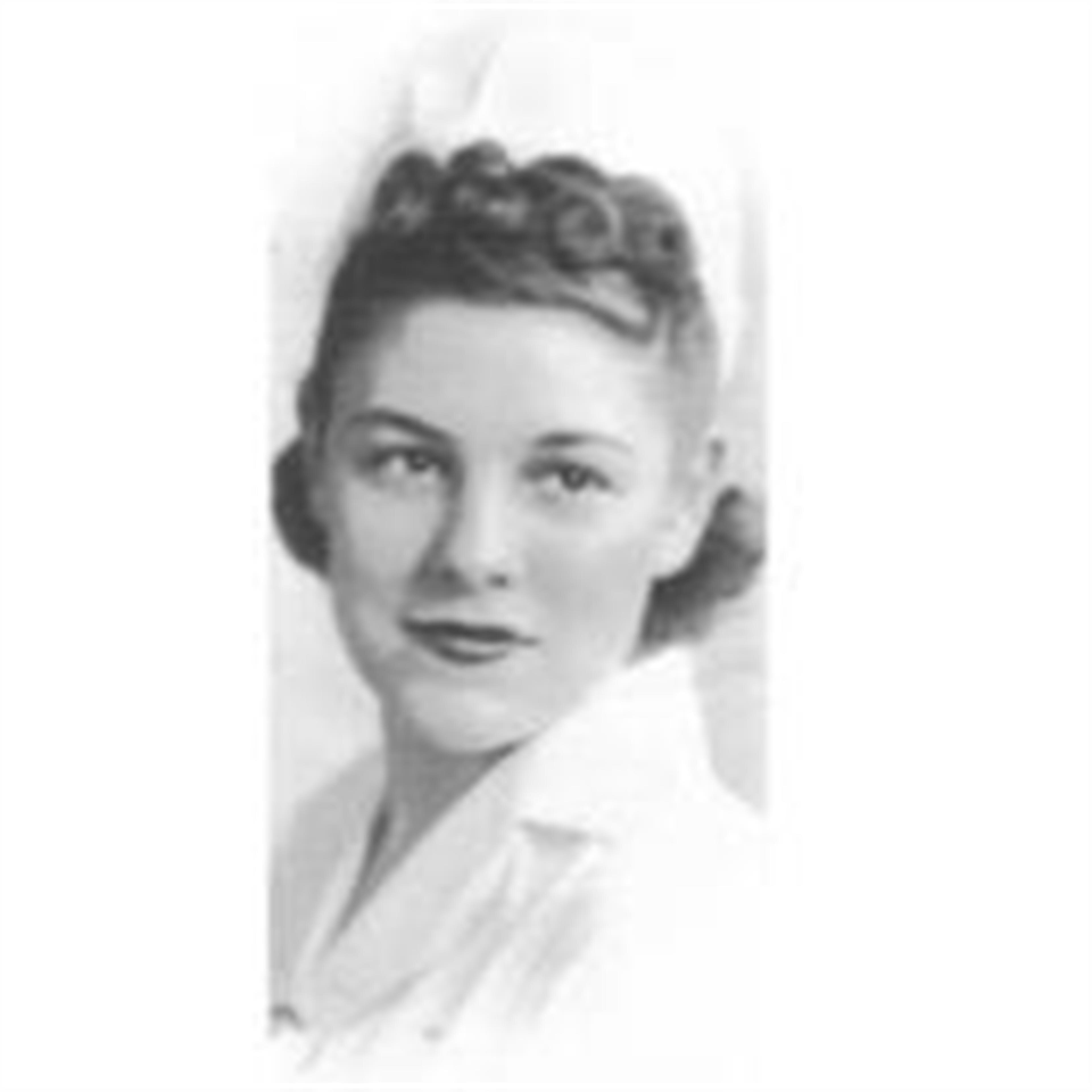Margaret Lucille "Peg" Snider
