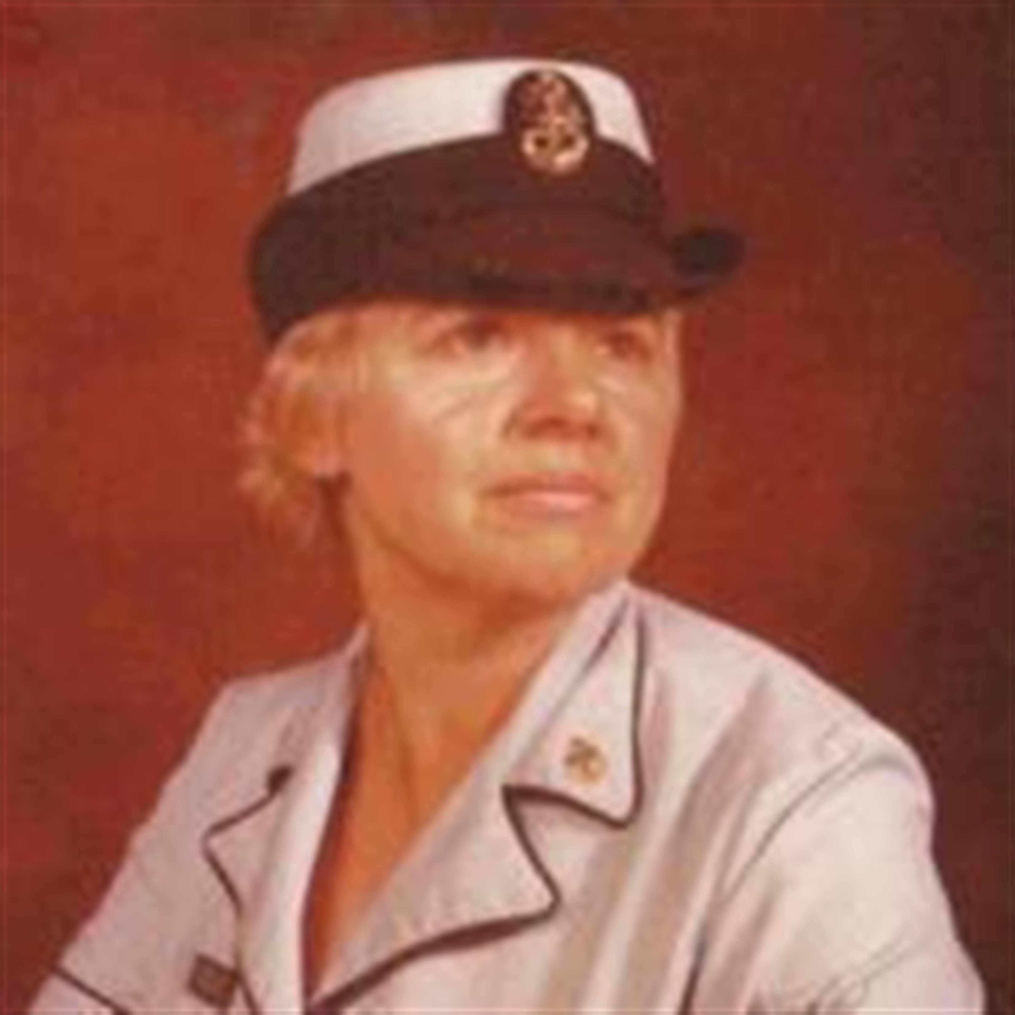 Ethel Louise Van Der Linden