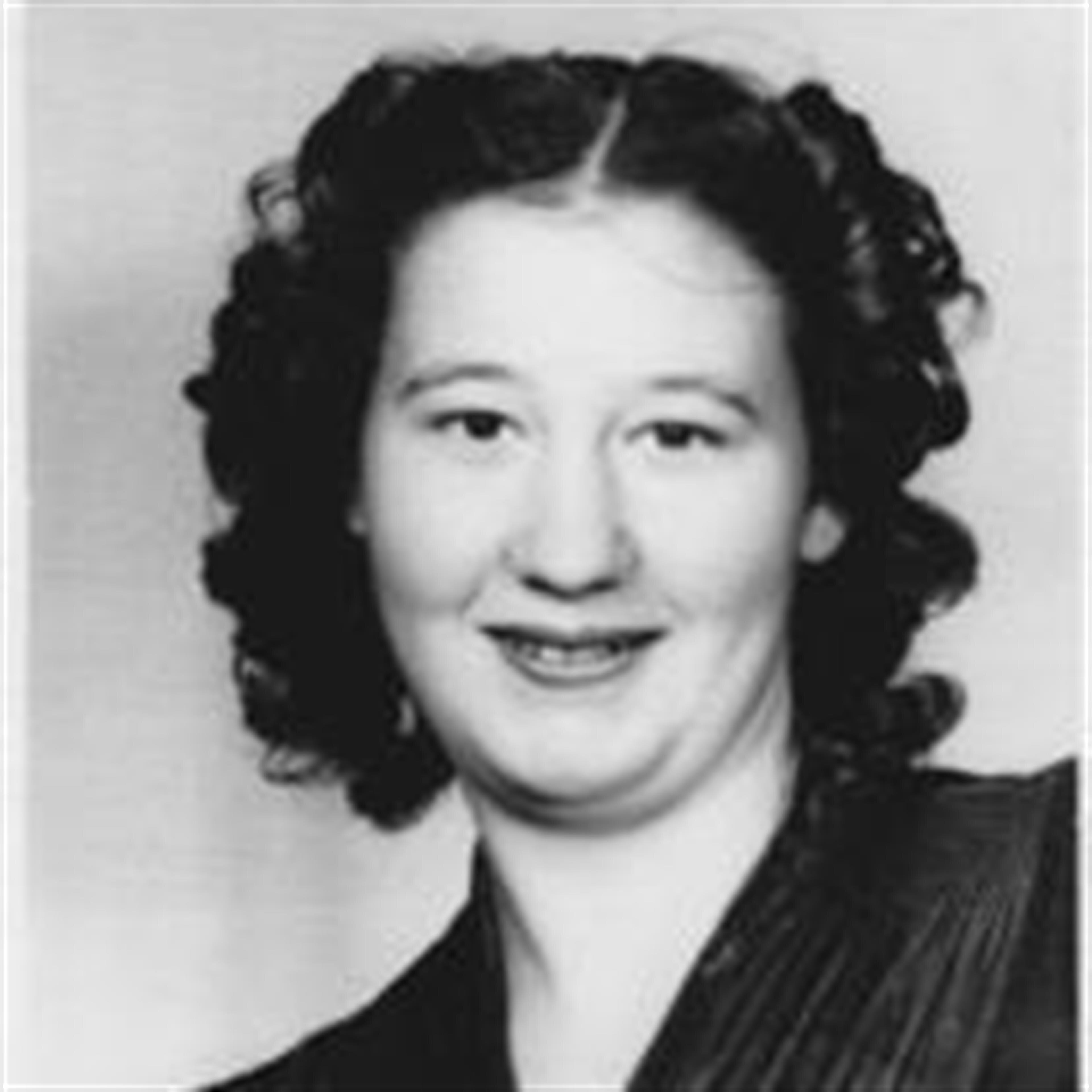 Mary "Ruth" Dean