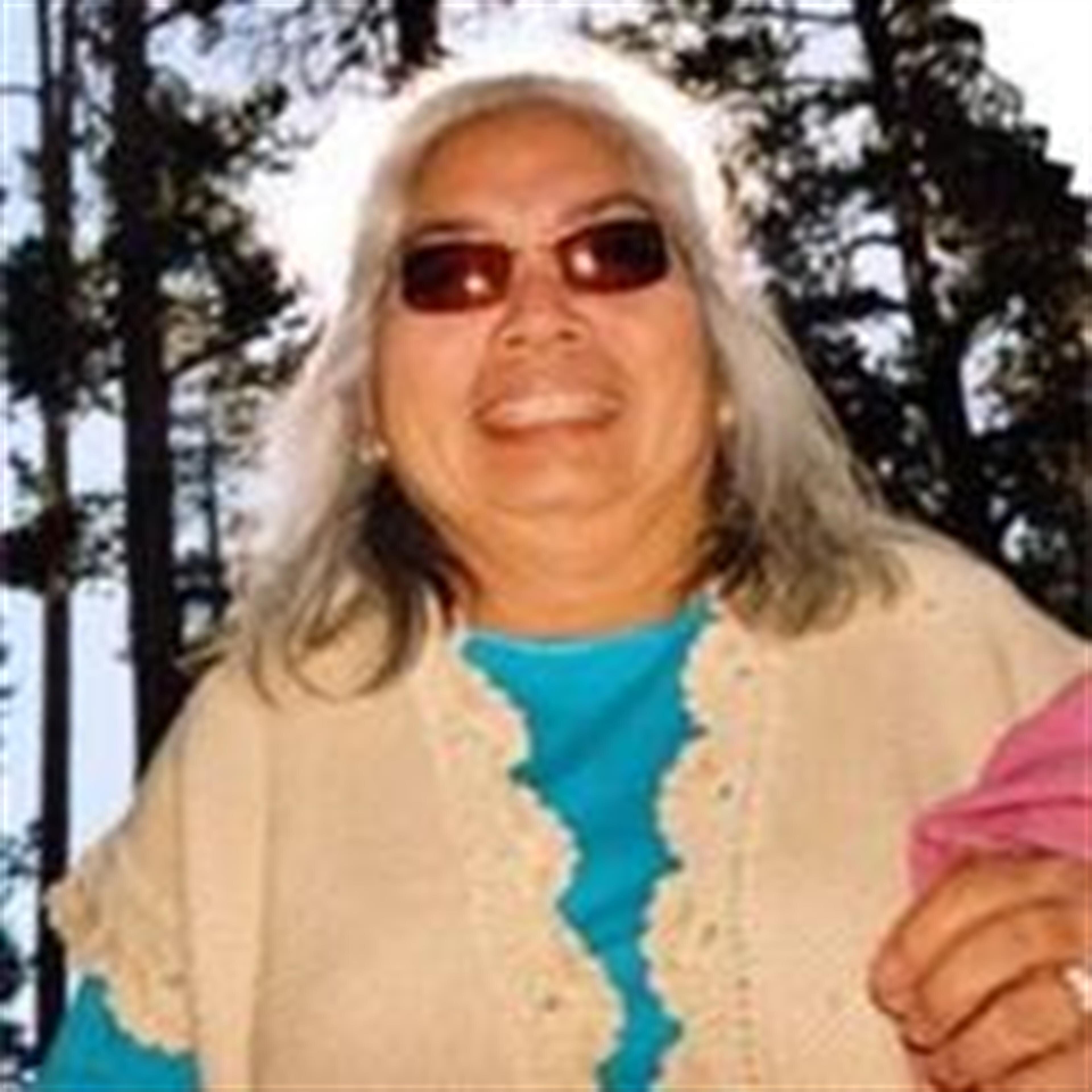 Shirley Alzona McCabe